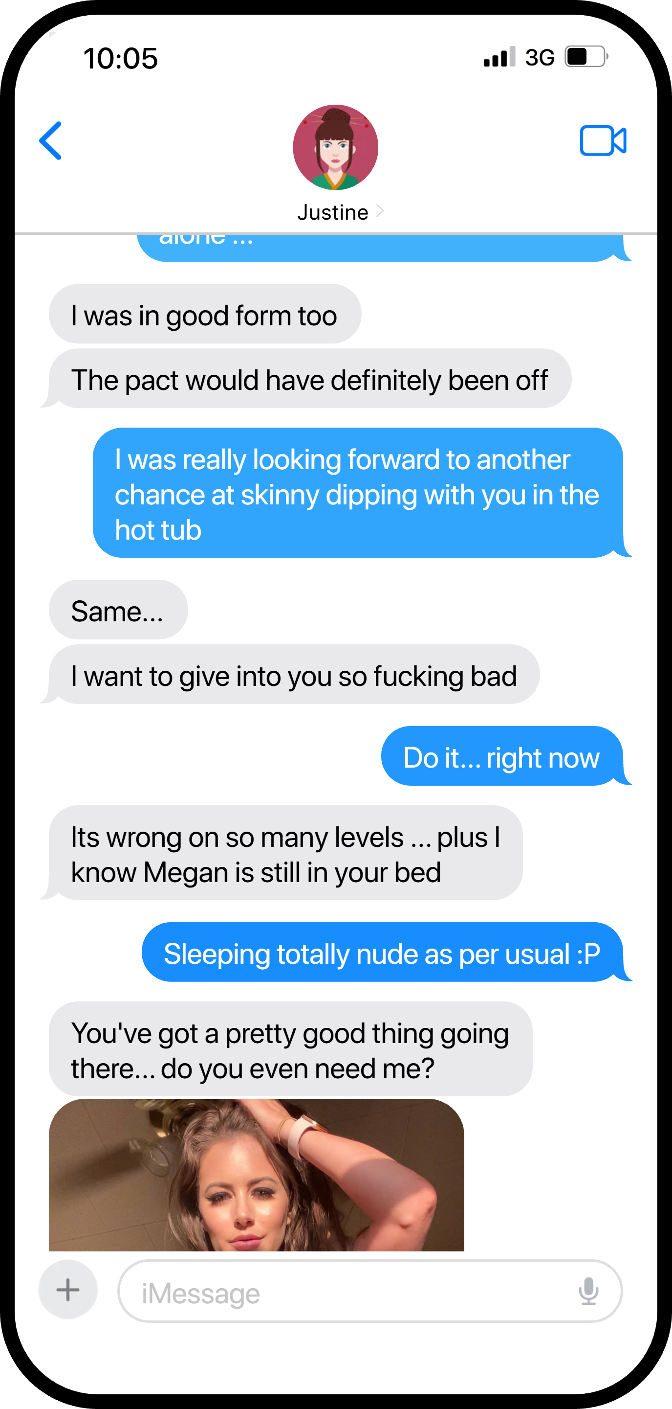 The Pact - Full Story, image 22