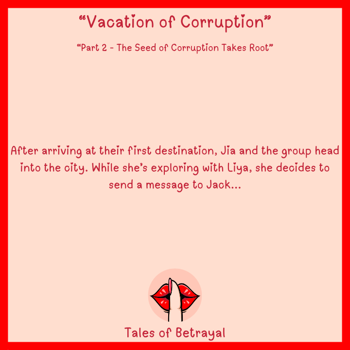Vacation of Corruption - Part 1 + 2 (Cheating/NTR themes), image 4