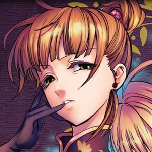Eva Ushiromiya
