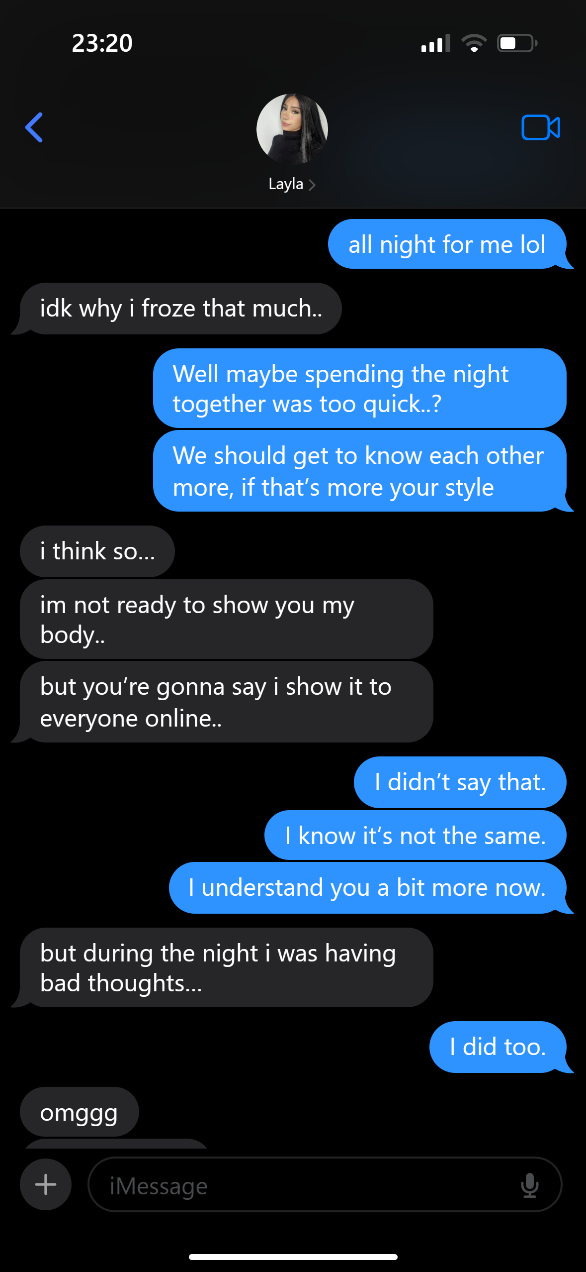 The Girls' Apartment: Part 6 - Long Night [Slow-burn], image 36
