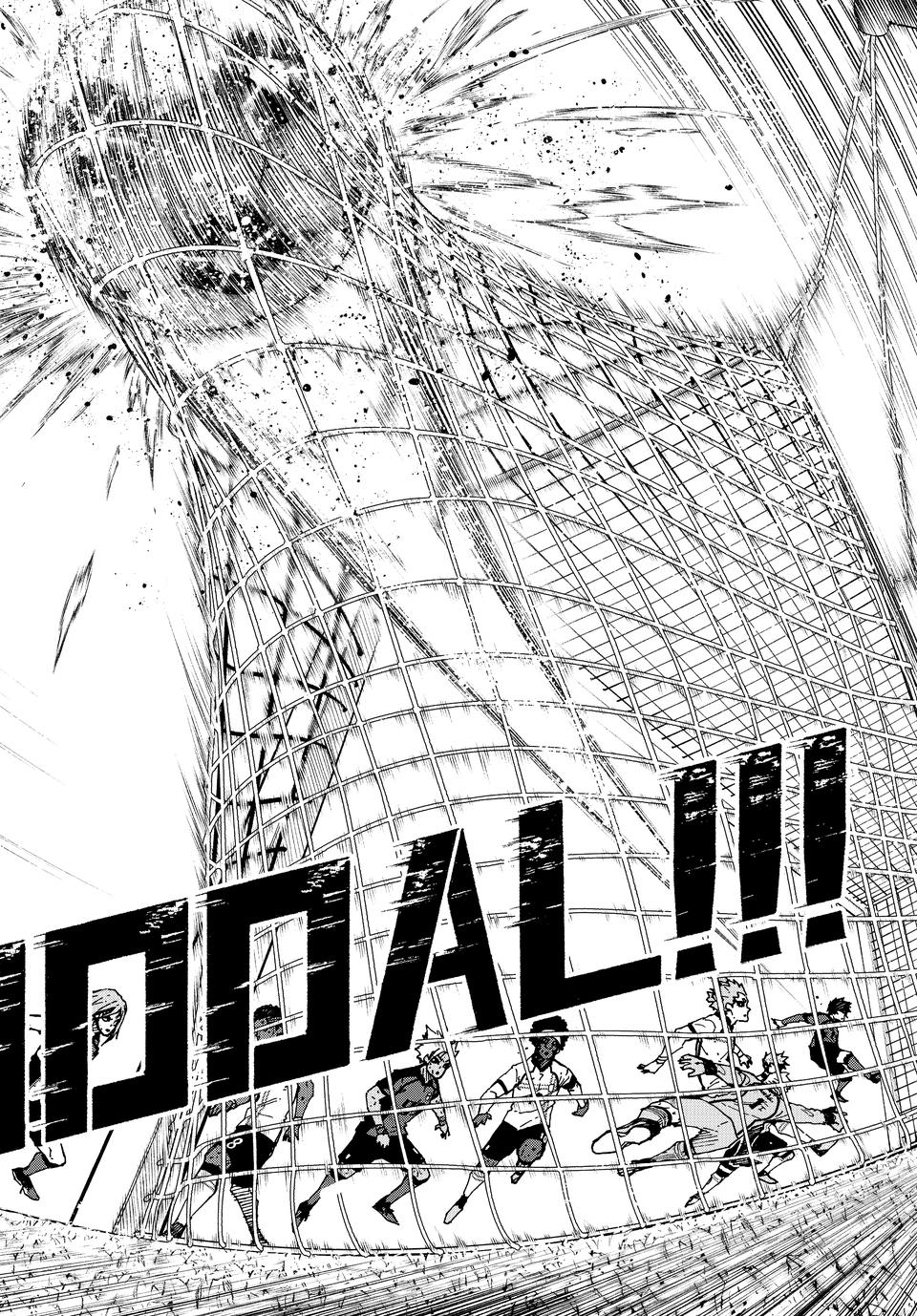 Blue Lock Chapter 366 - Page 18