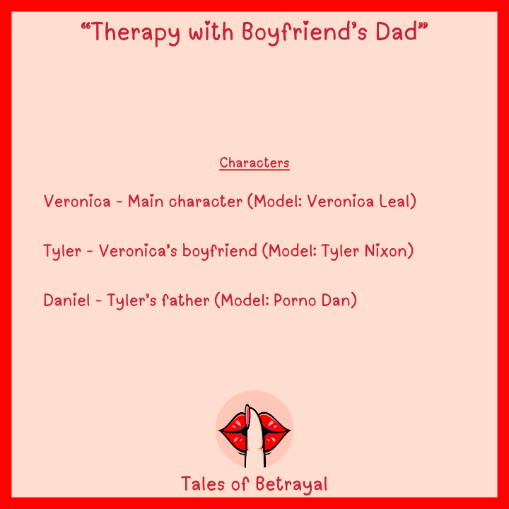 Therapy with Boyfriend's Dad - Part 1 (Cheating/NTR themes), image 3
