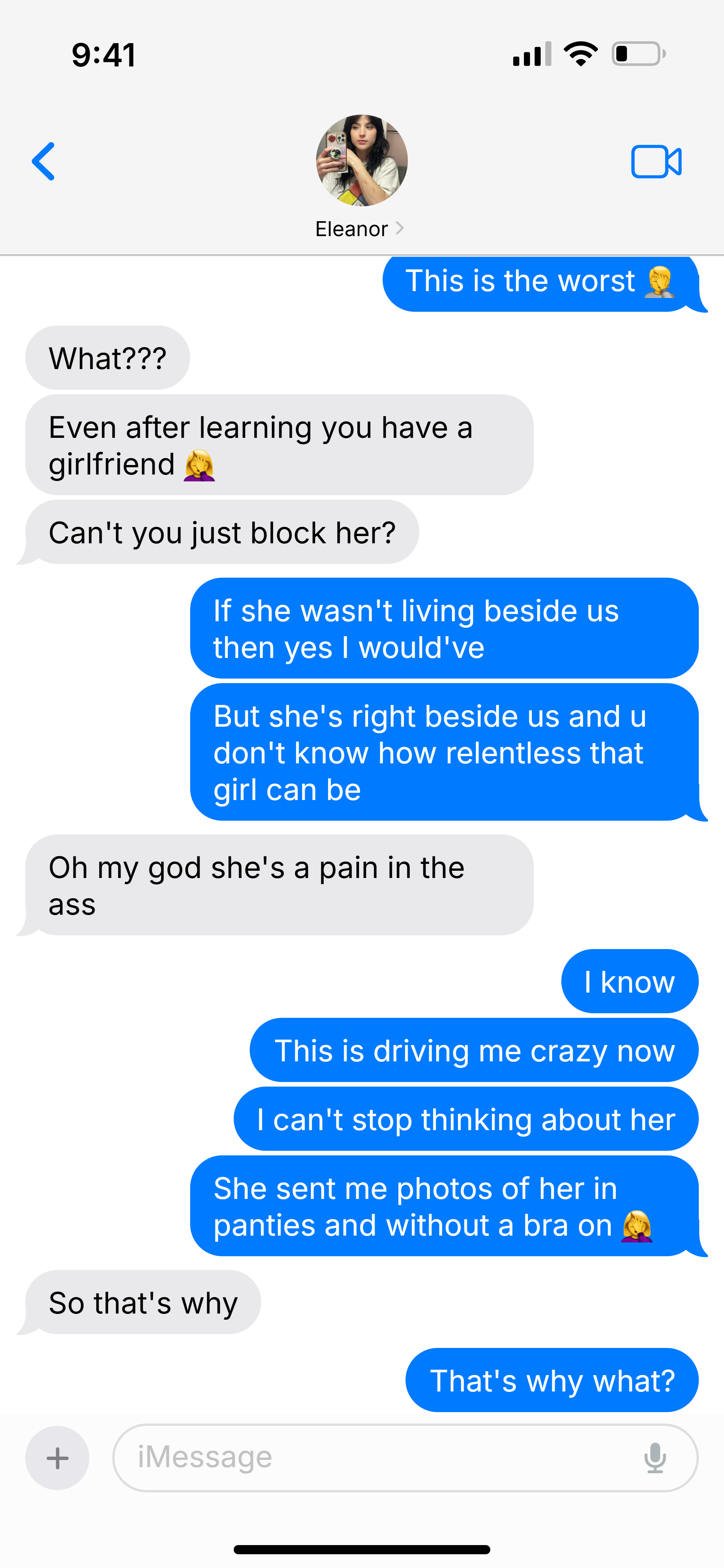 Caught Between Two Sisters - Part 6, image 47