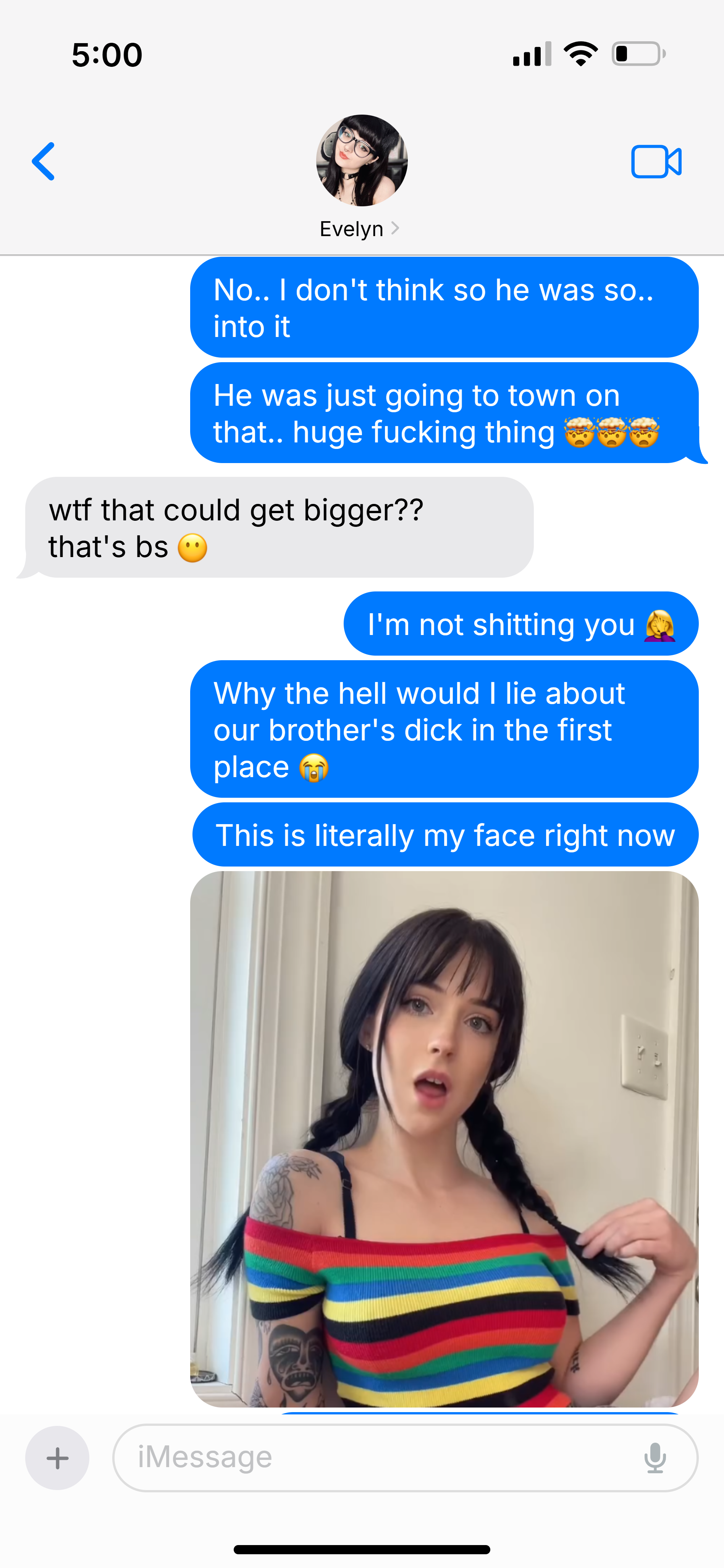 Caught Between Two Sisters - Part 6, image 32