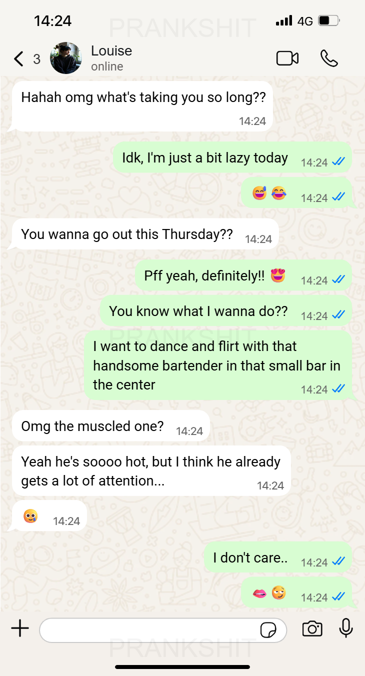 I Told Her And She Friendzoned Me - Chapter 1, image 26