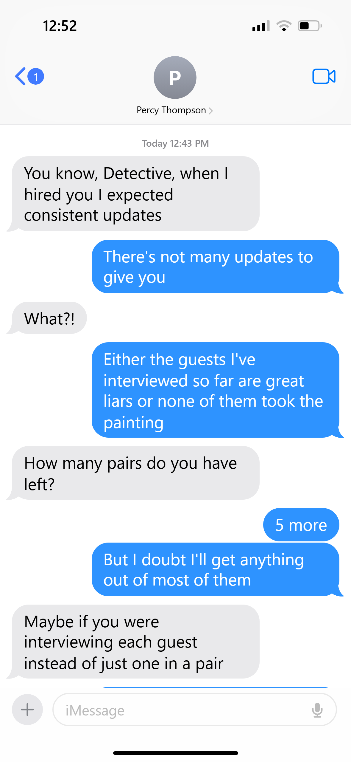 The Party To Remember - Chapters 7 + 8, image 4