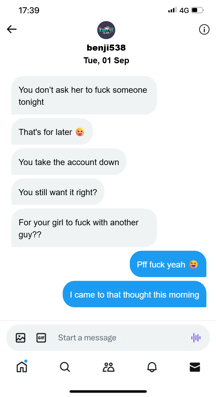 I Caught Him Uploading My Pics - Chapter 5, image 29