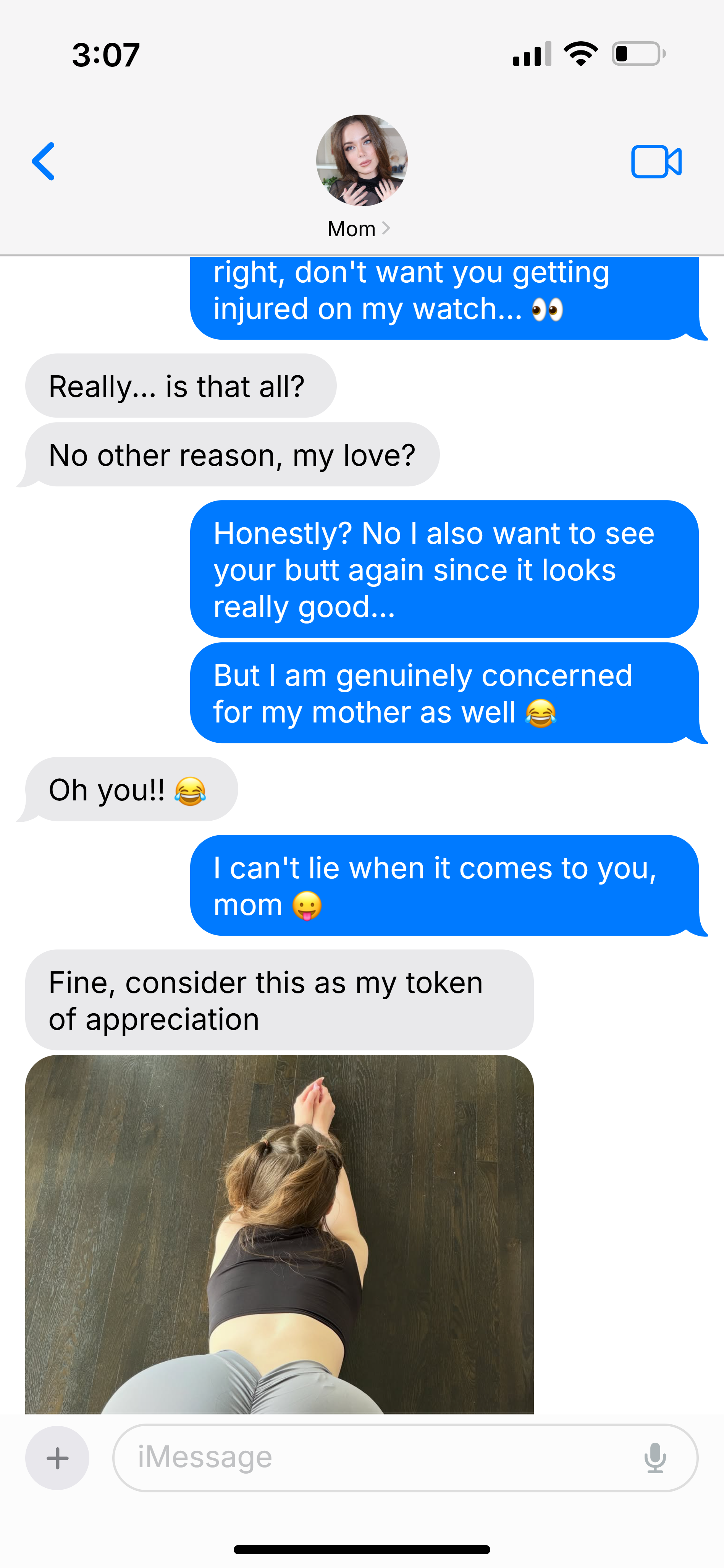 Maternal Instincts - Part 5, image 31