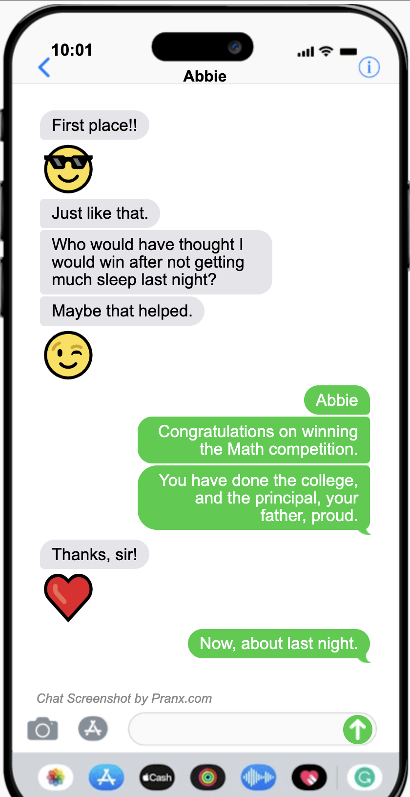 The Principal's Daughter: Part 2, image 5