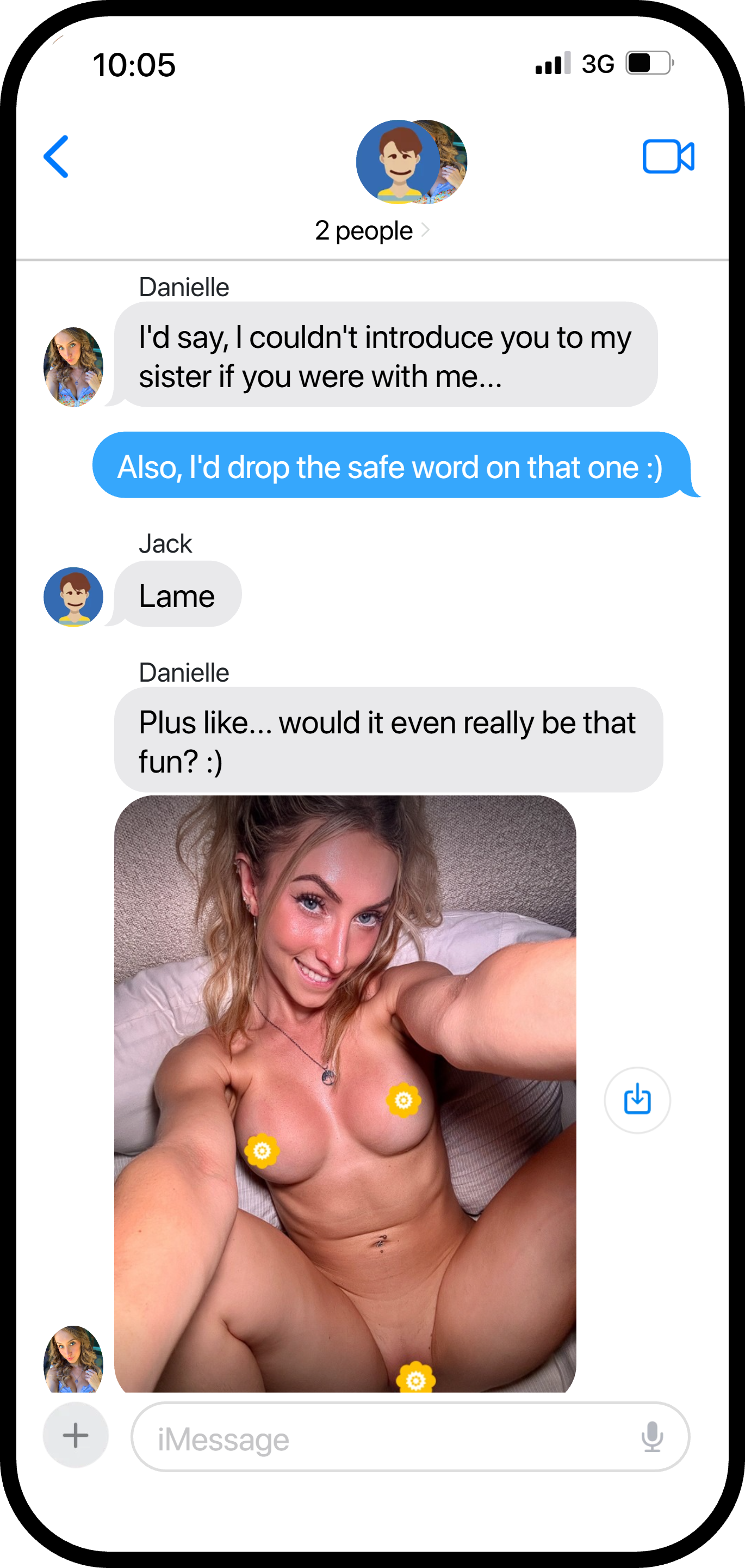 Say the Safe Word - Chapters 7 through 11, image 43