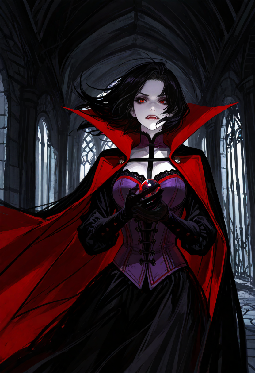 Character description image