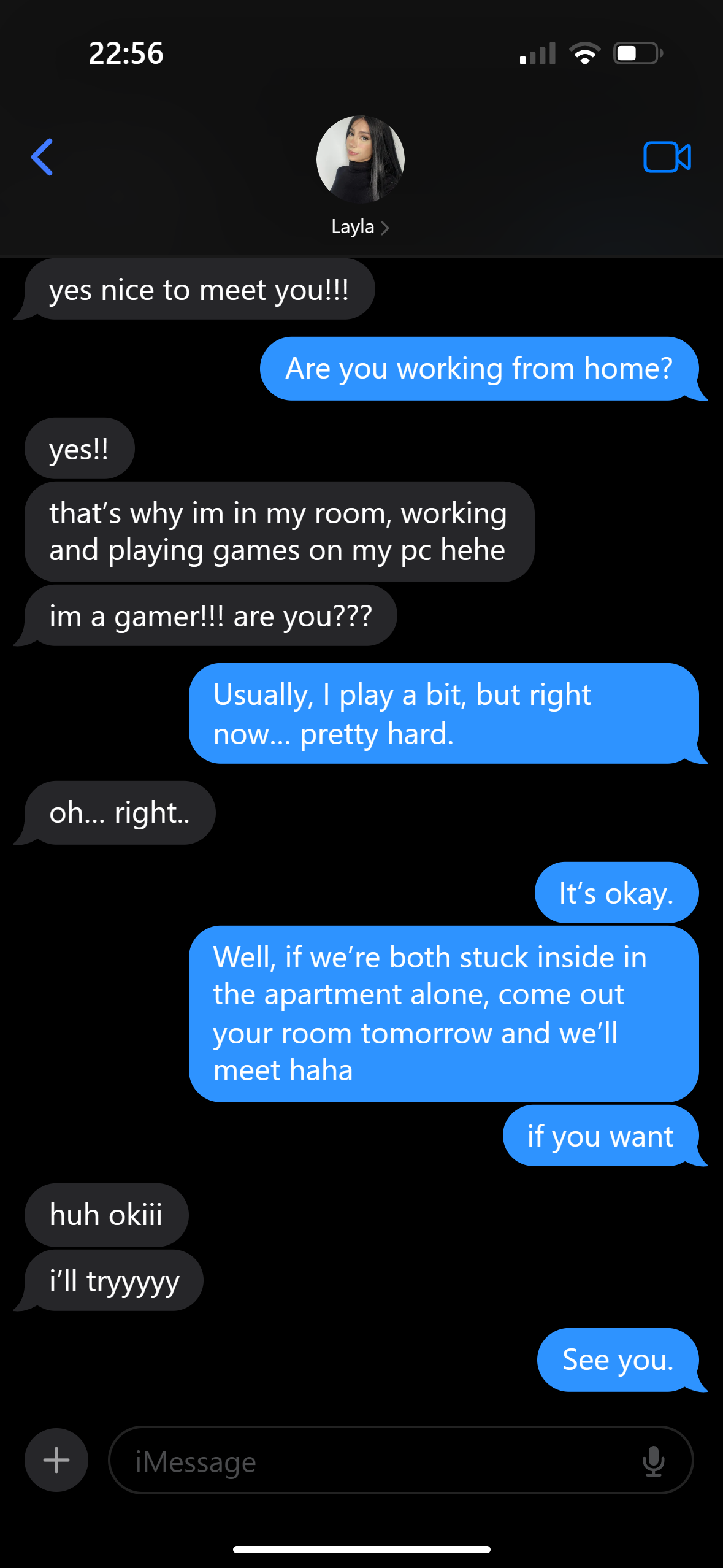 The Girls' Apartment: Part 3 - Layla's Secrets, image 4