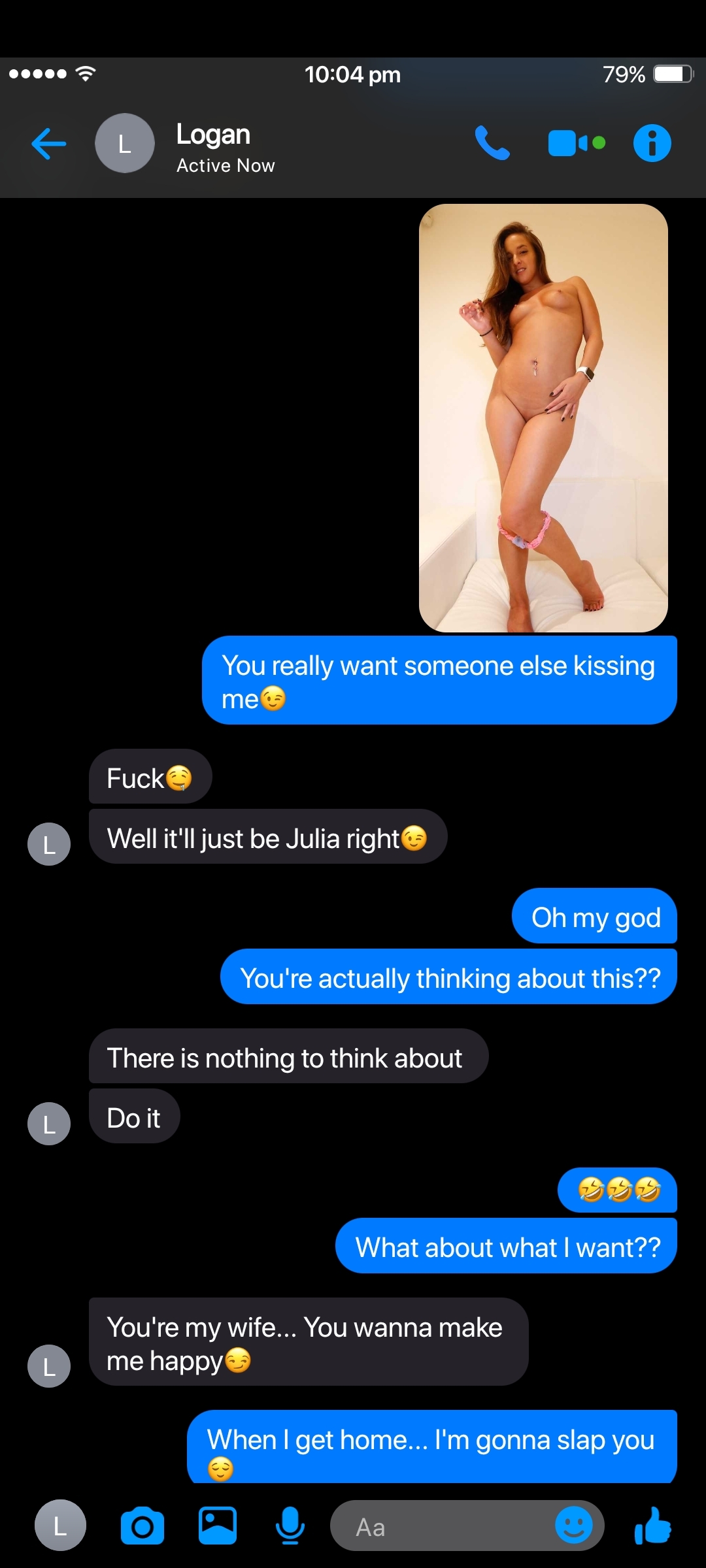 Playing The Part - Chapter 3, image 22