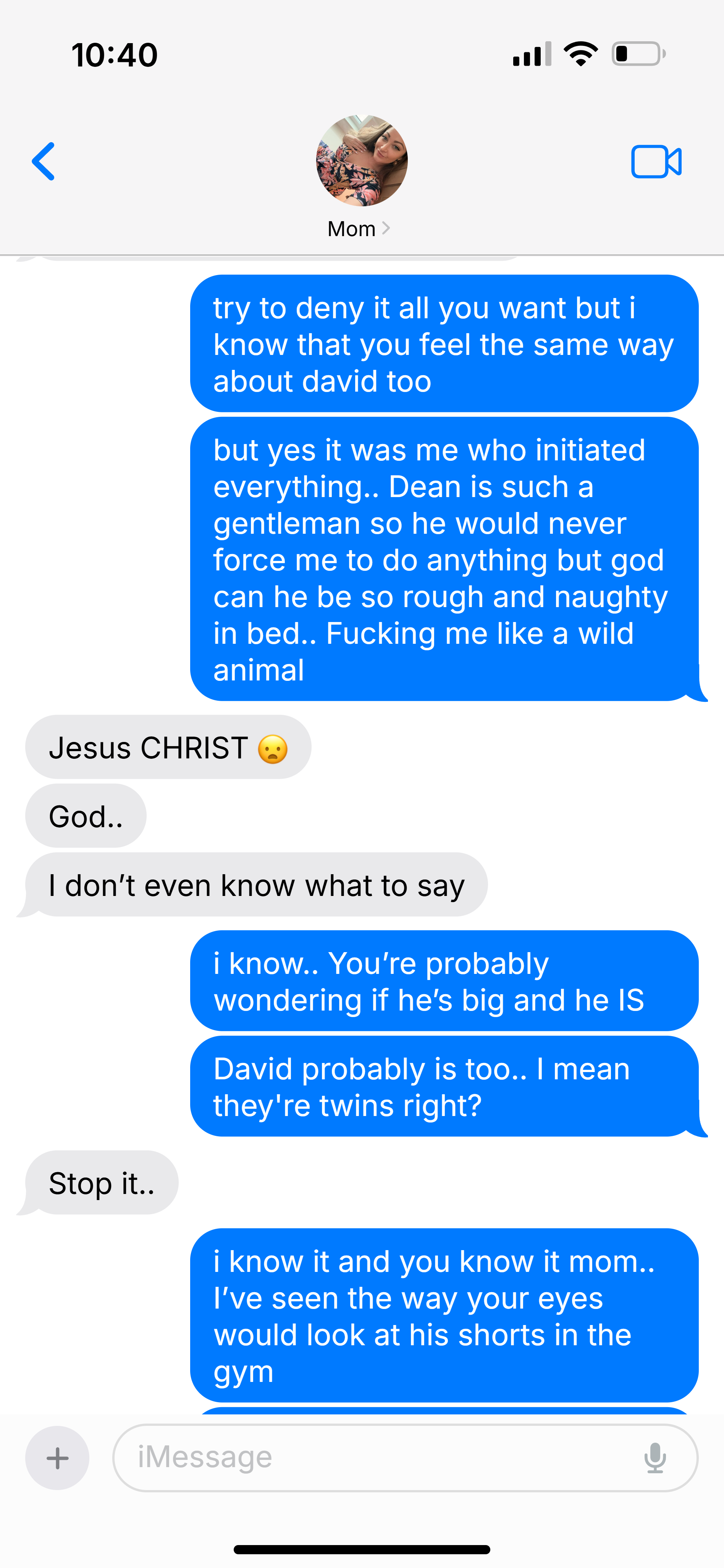 A Forbidden Summer - Part 10, image 23