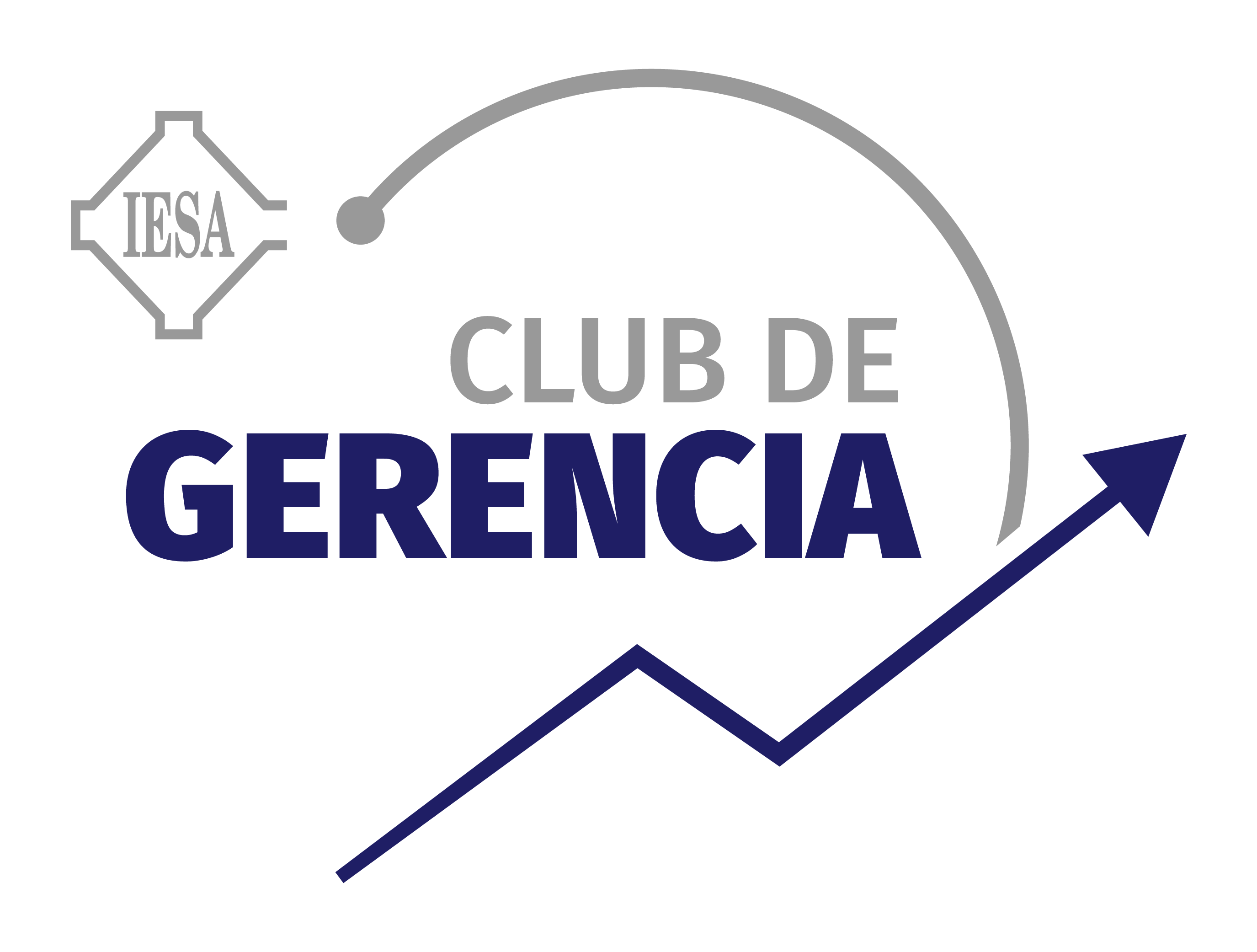 Logo Club de Gerencia IESA