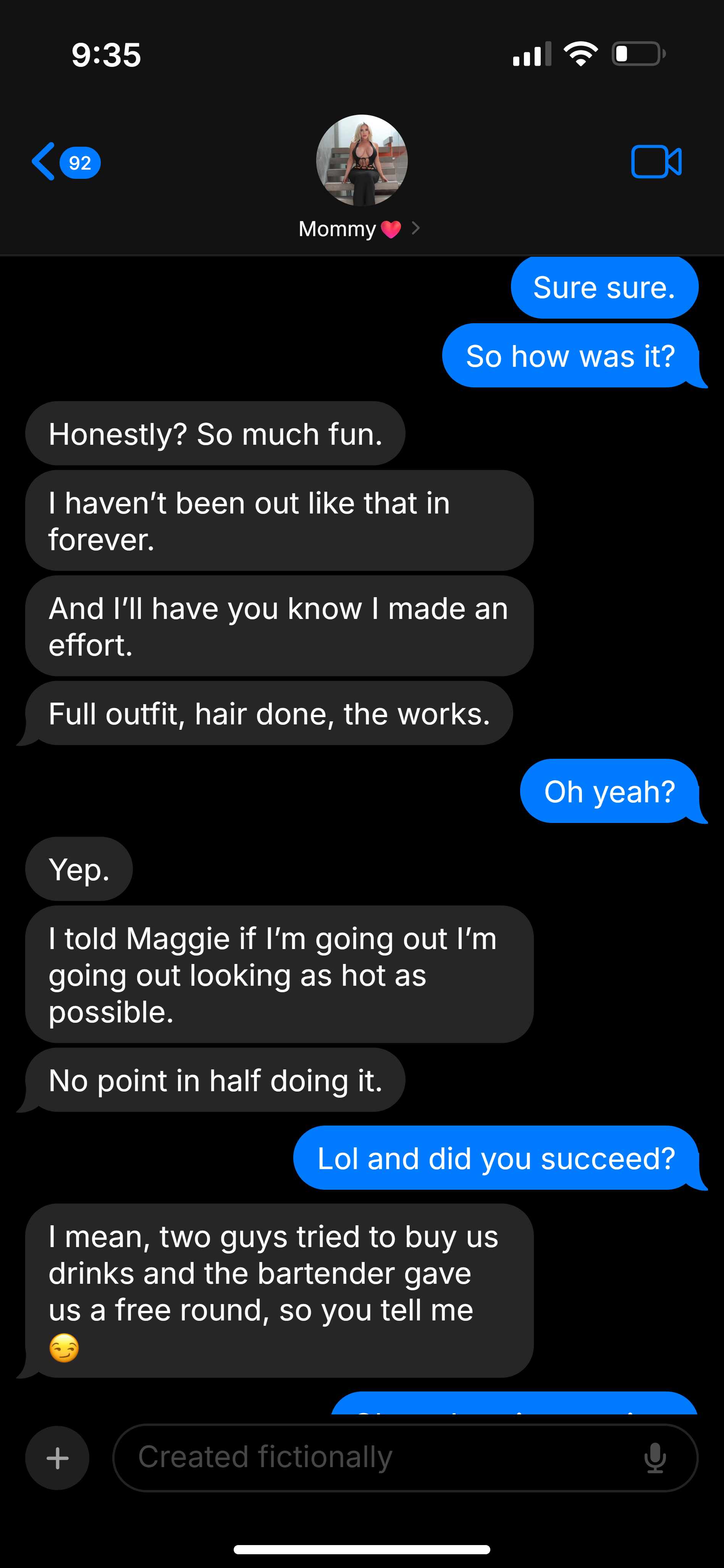Mommy's Gifts Episode 1 - The hottest woman I know, image 13
