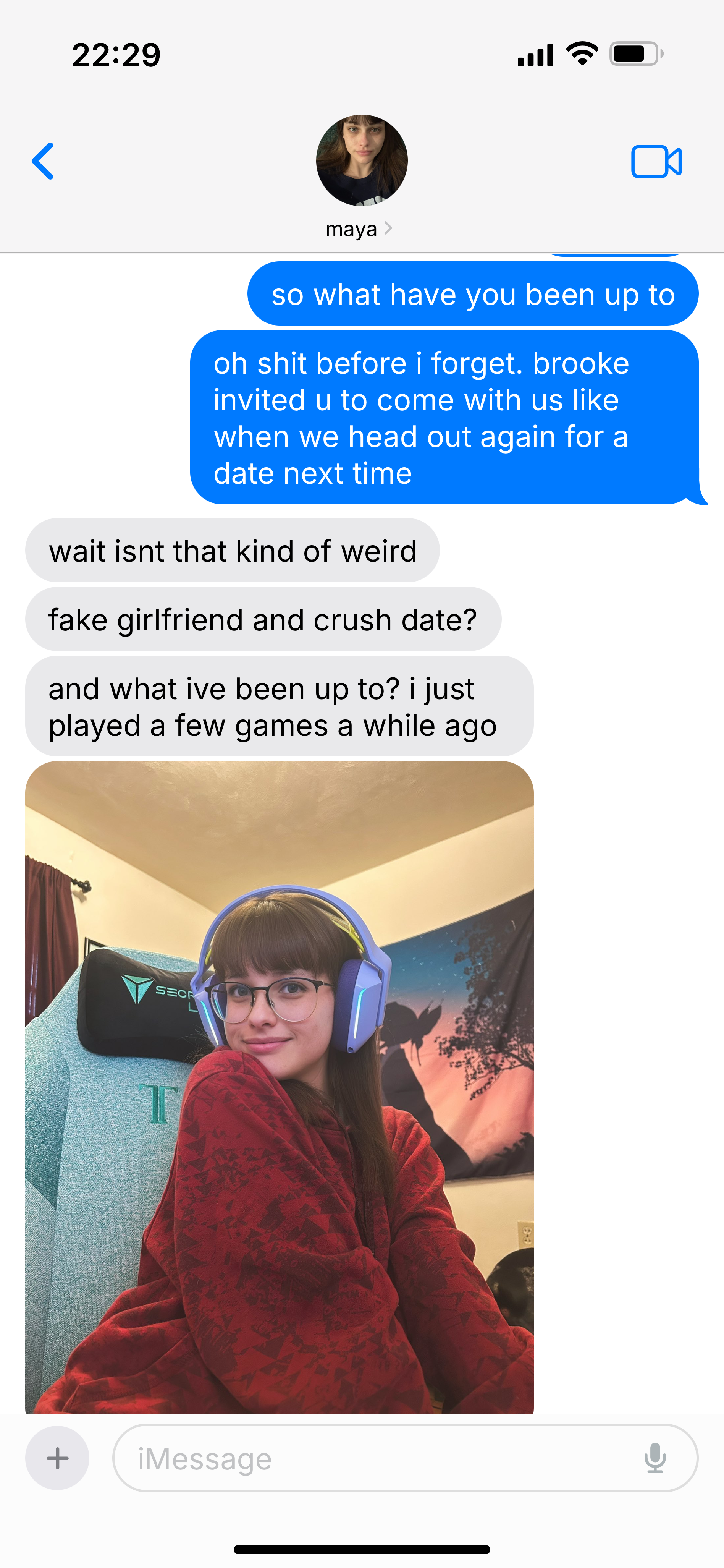 Three on One - Part 10, image 28