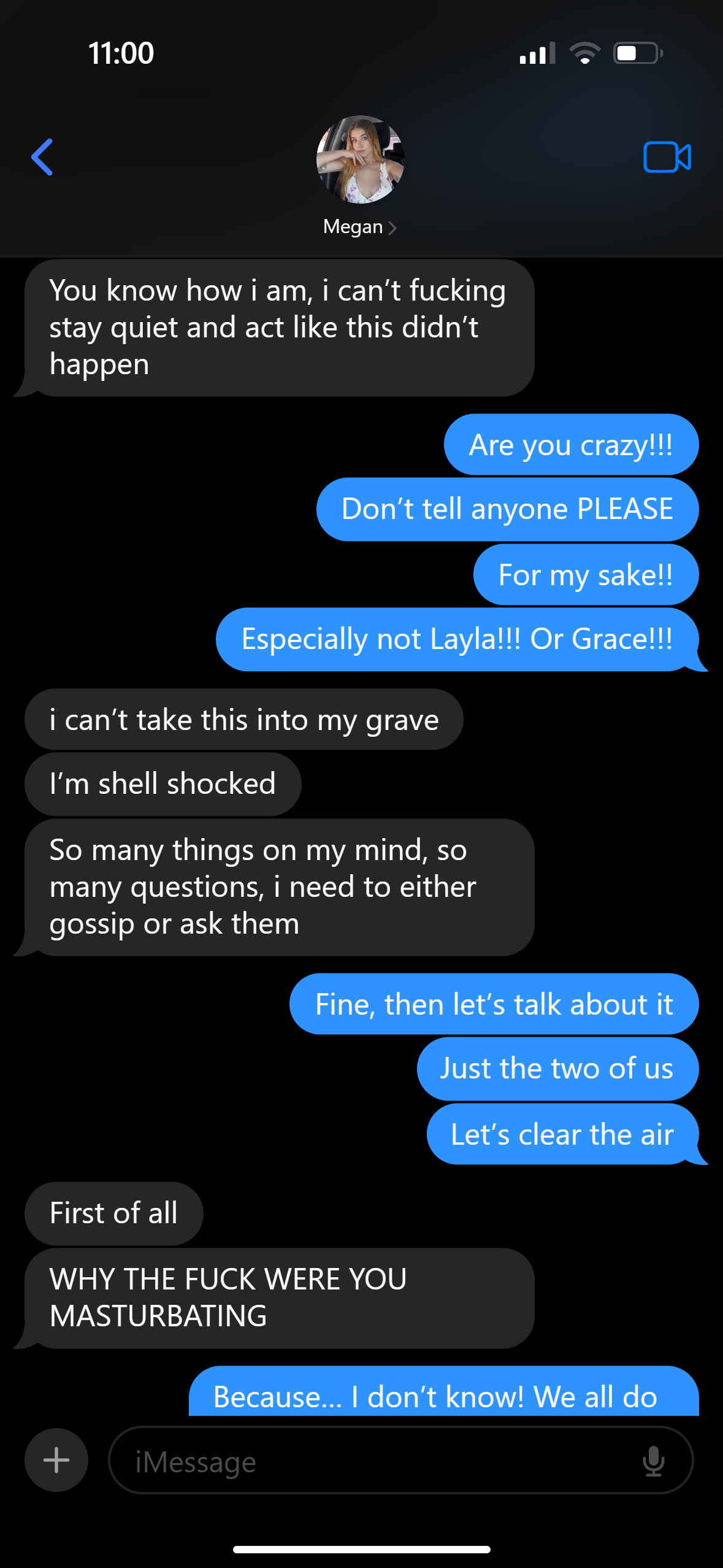 The Girls' Apartment: Part 7 - Getting Caught [Slow-burn], image 7