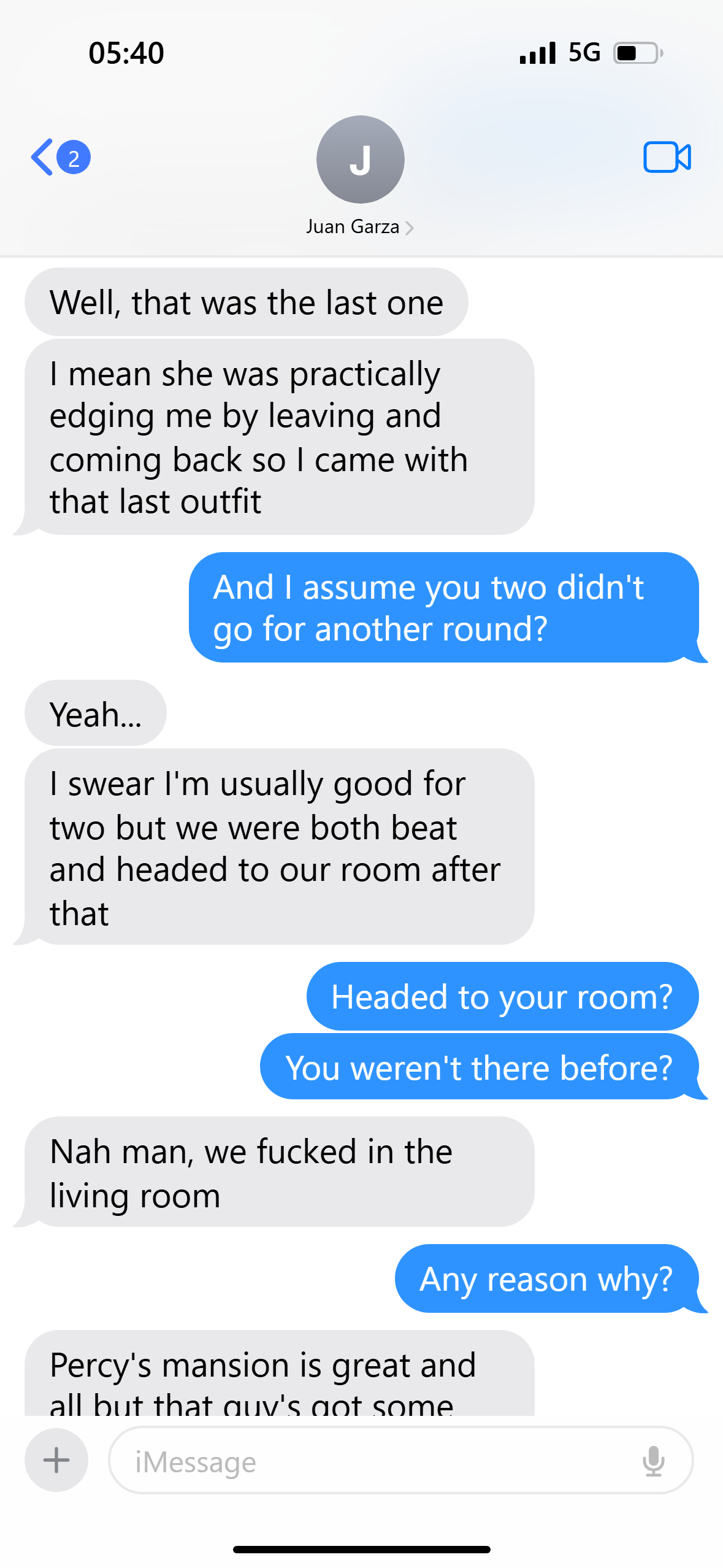 The Party To Remember - Chapters 7 + 8, image 26