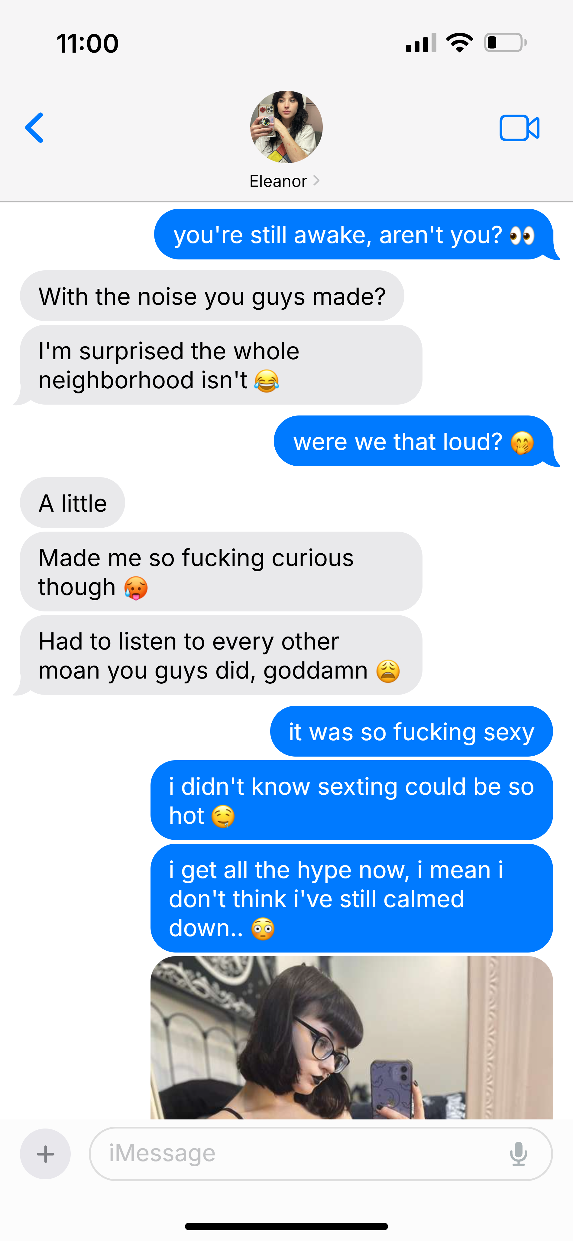Caught Between Two Sisters - Part 13, image 10