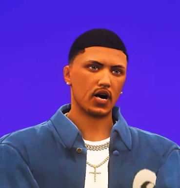 Shaamar Saint