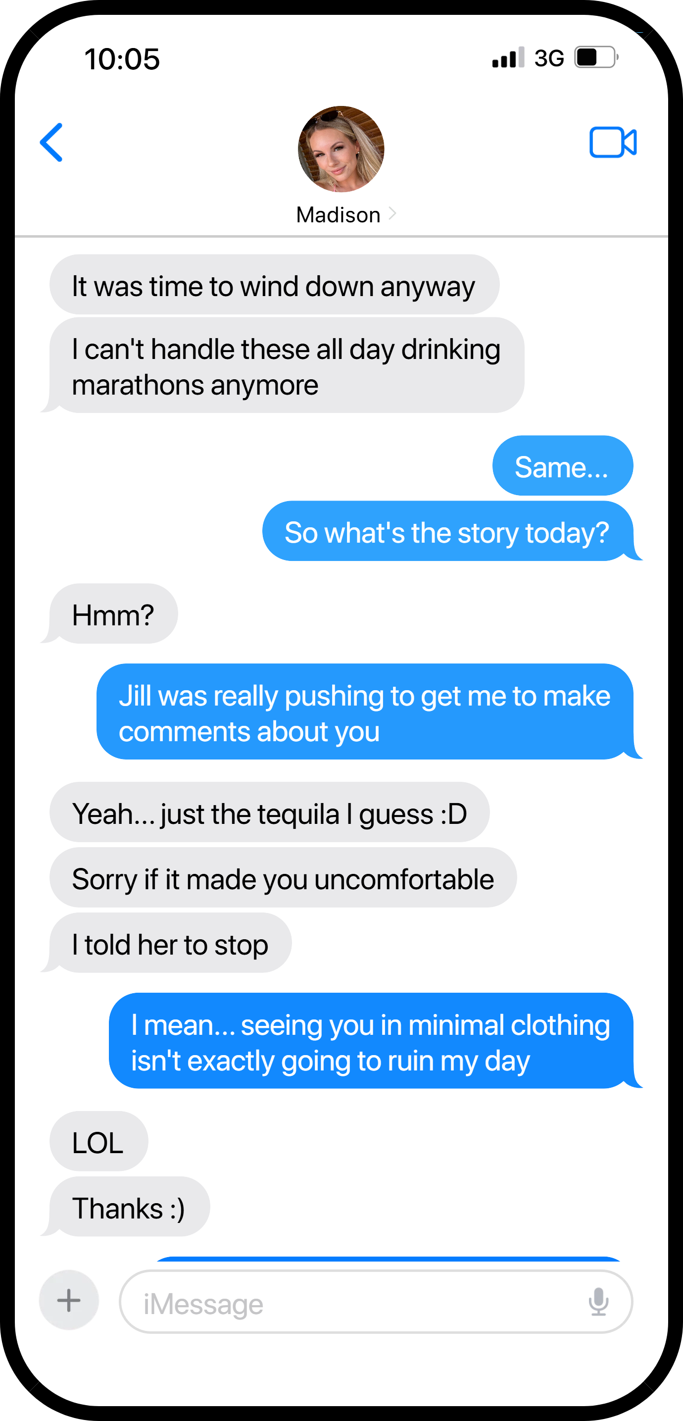Seduce Him - Chapters 1 through 10, image 56