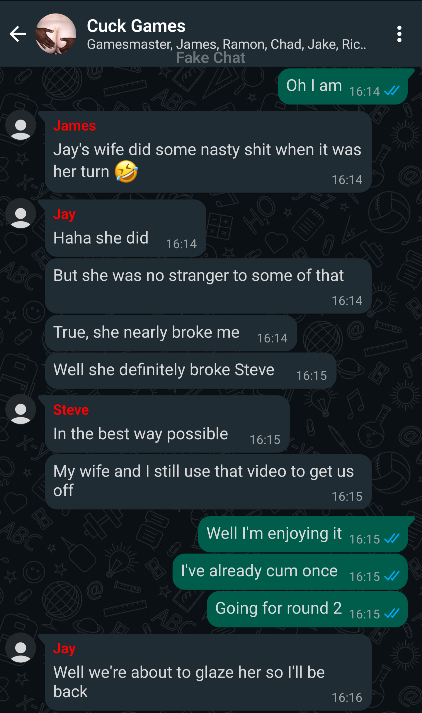 Cuck games - Part 10, image 41