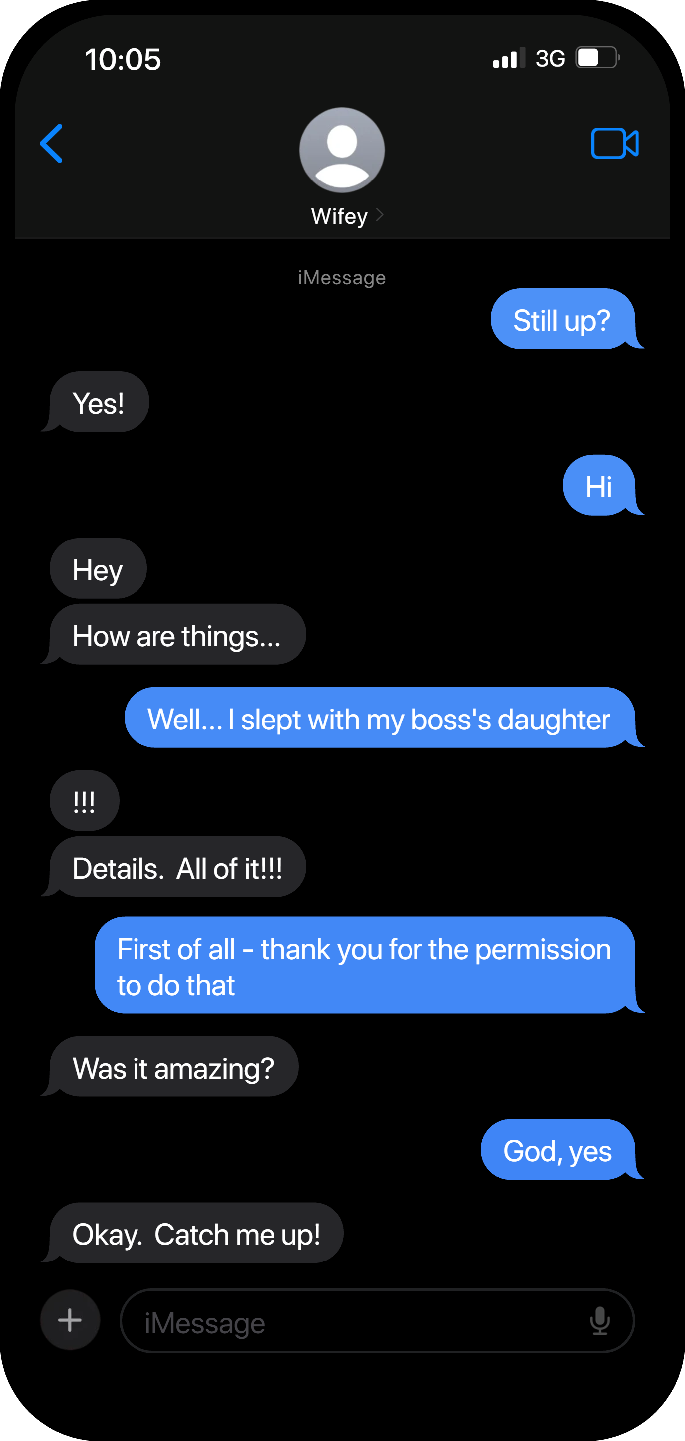 The Boss's Daughter, Part 1 - Finale, image 59