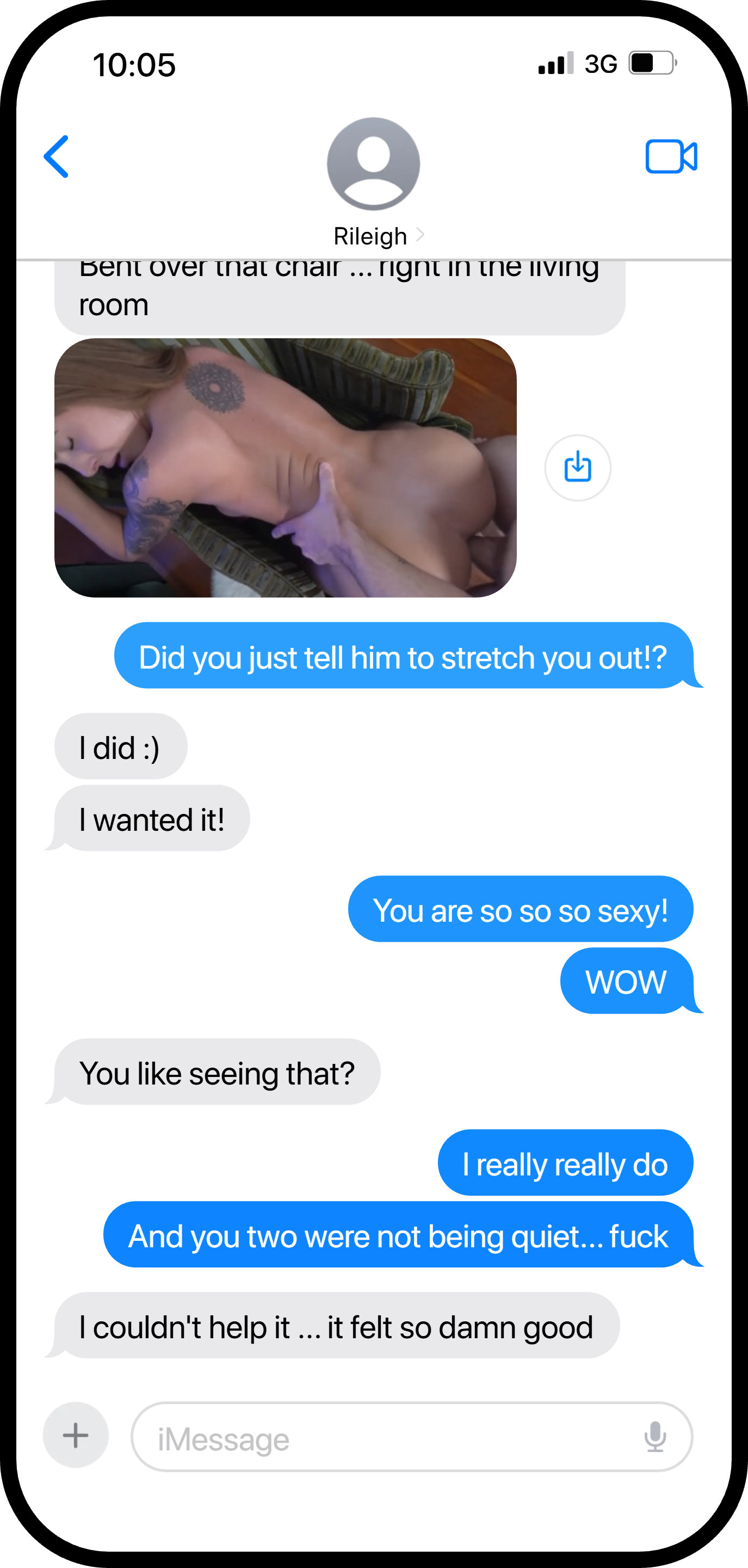 Tell Me A Dirty Story - Full Release, image 61
