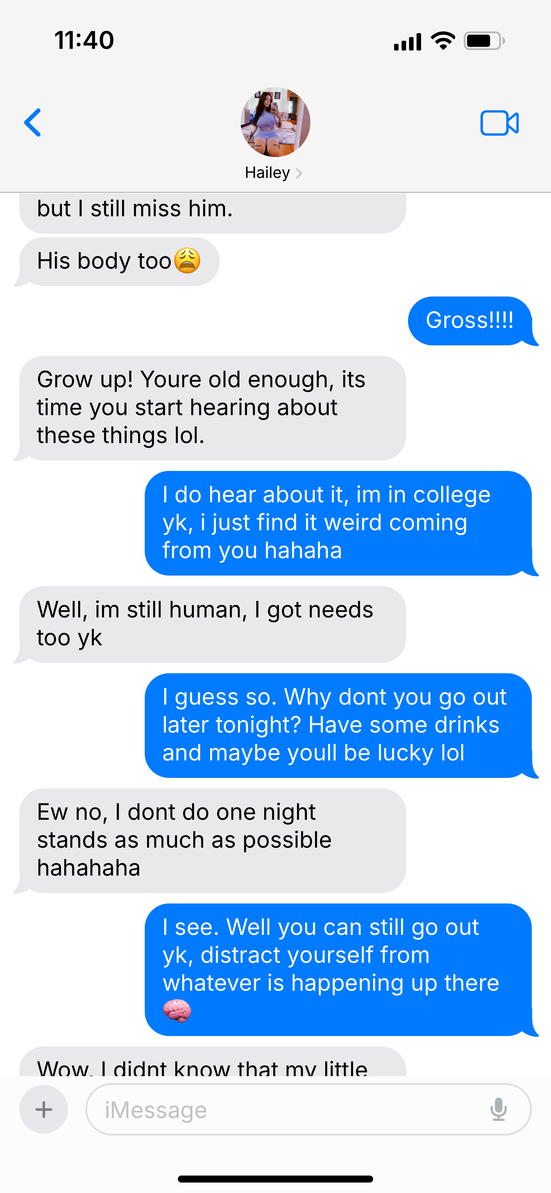 My heartbroken sister - Part 1, image 23
