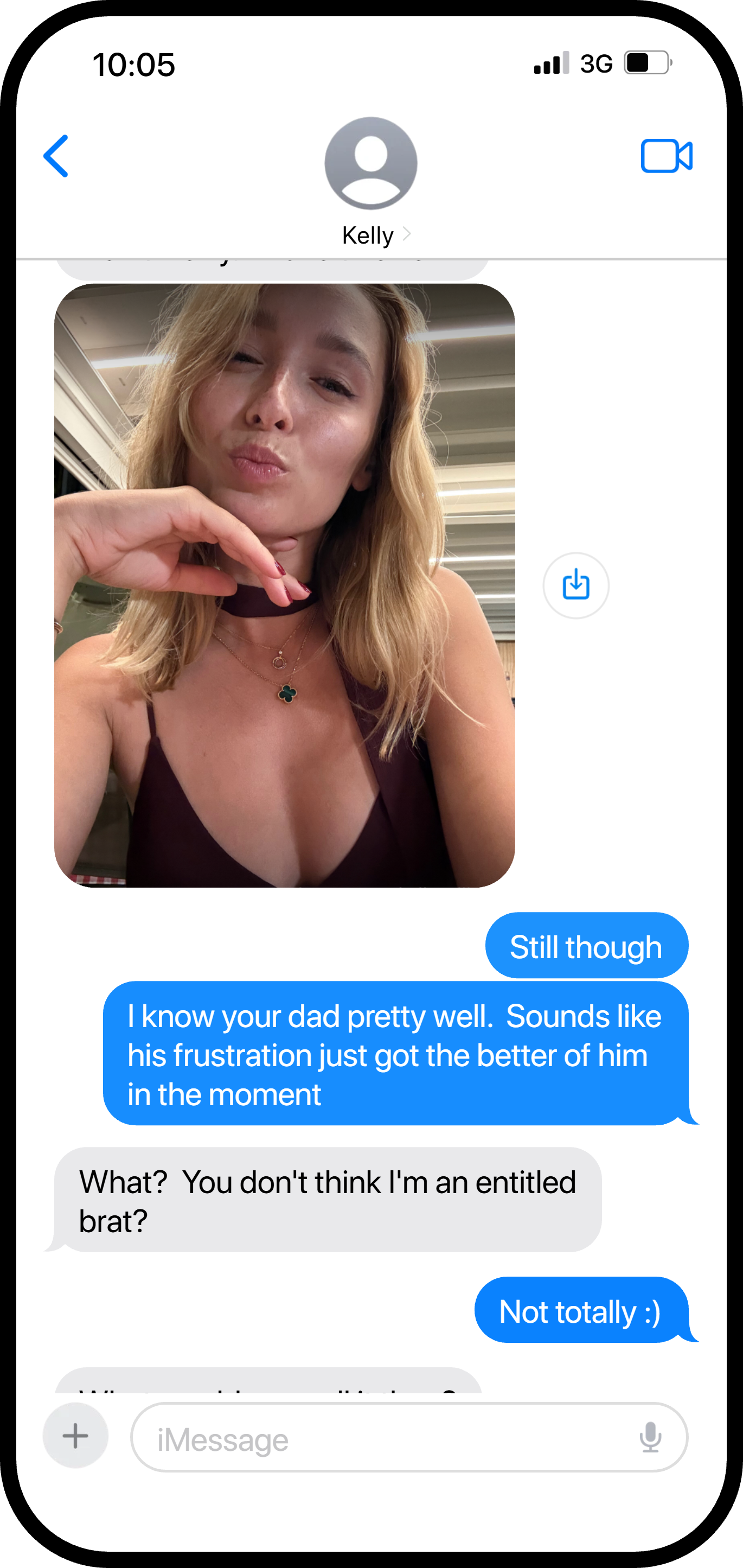 The Boss's Daughter, Part 2 - Chapters 10 through 16, image 77