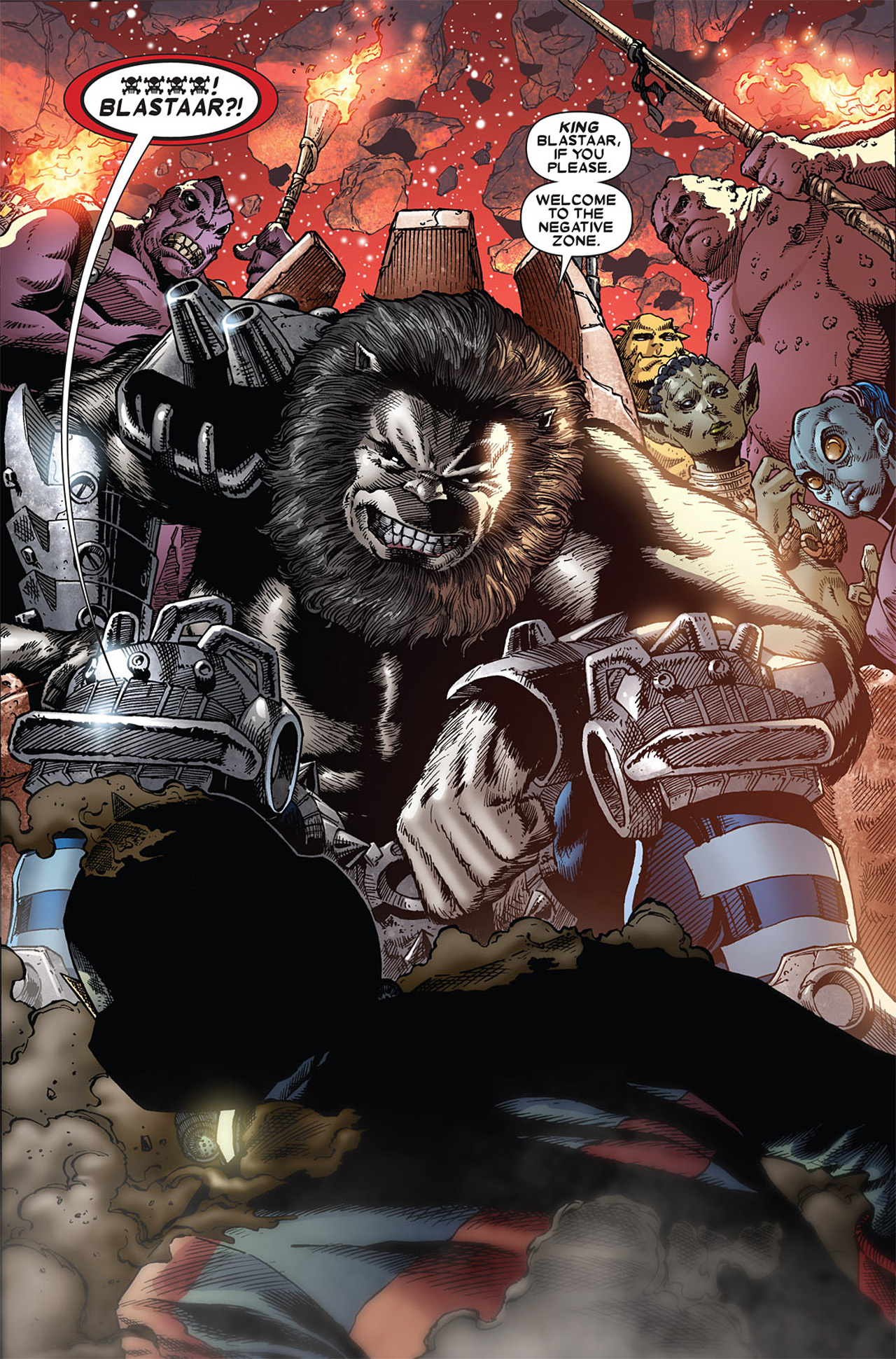Blastaar (Marvel Comics) | All Fiction Battles Wiki | Fandom