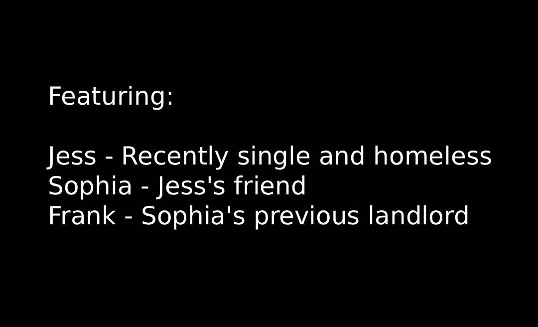 Making Rent – Chapter 3, image 2