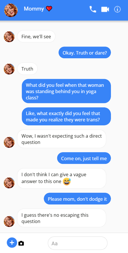 Truth or Dare with MOM - Chapter 4, image 5