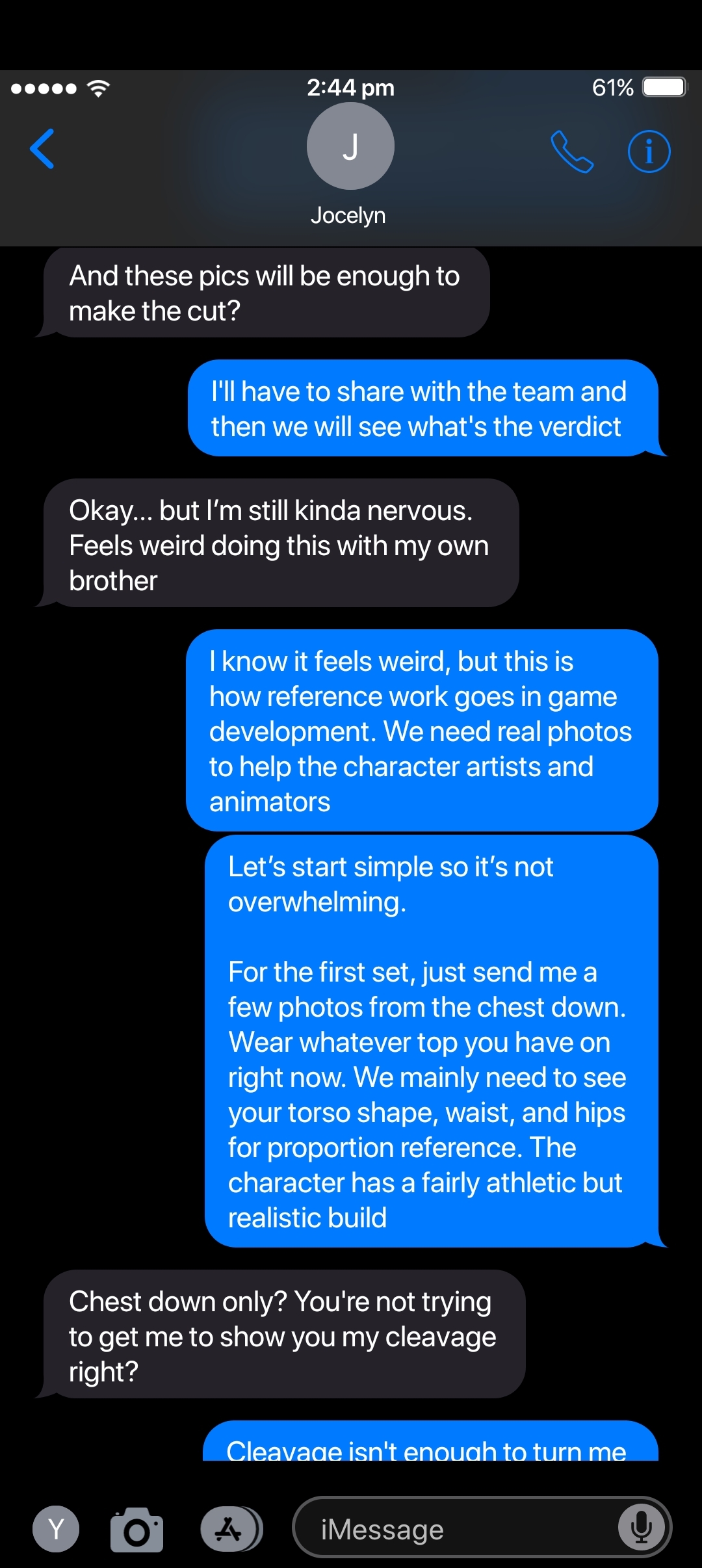 My Sister's Side Quest Parts 1-3, image 42
