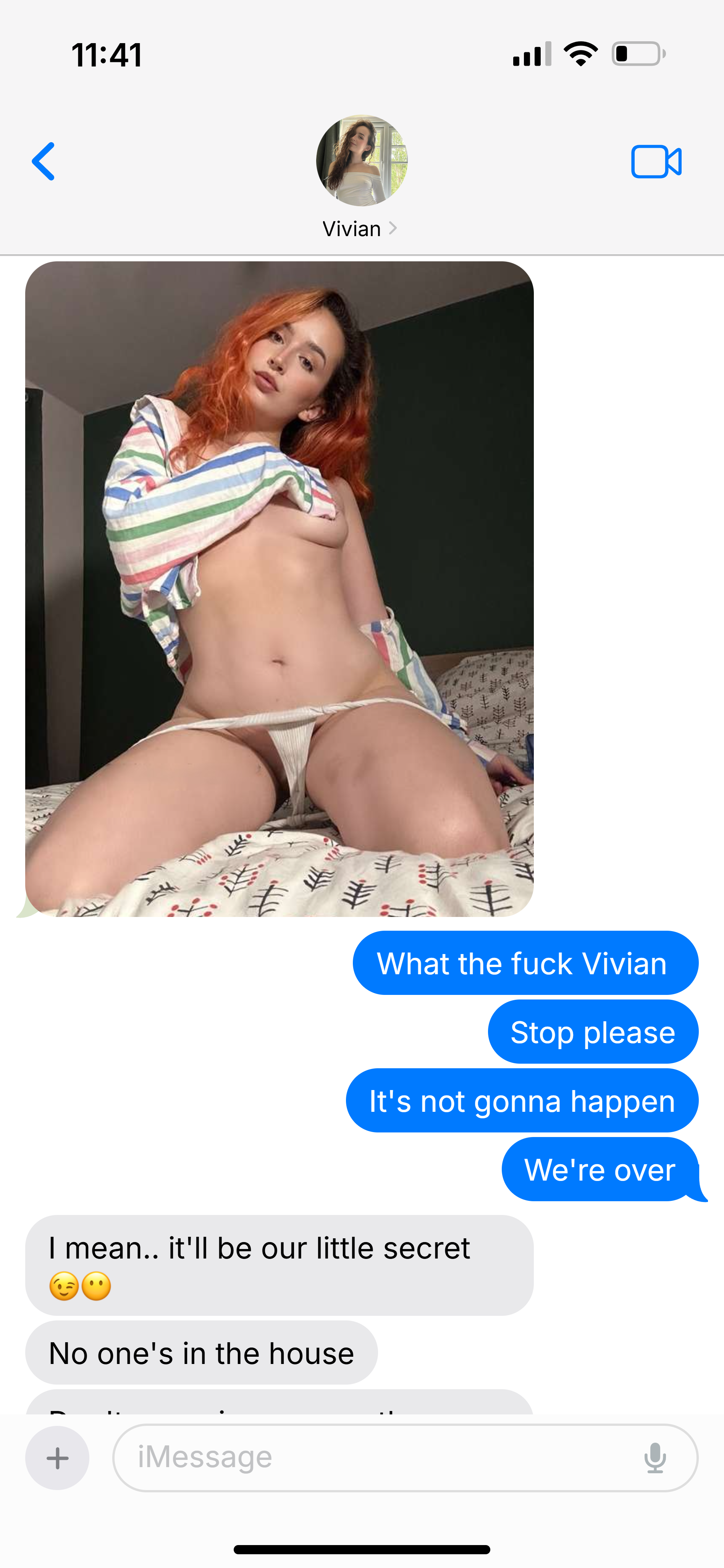Caught Between Two Sisters - Part 17, image 49