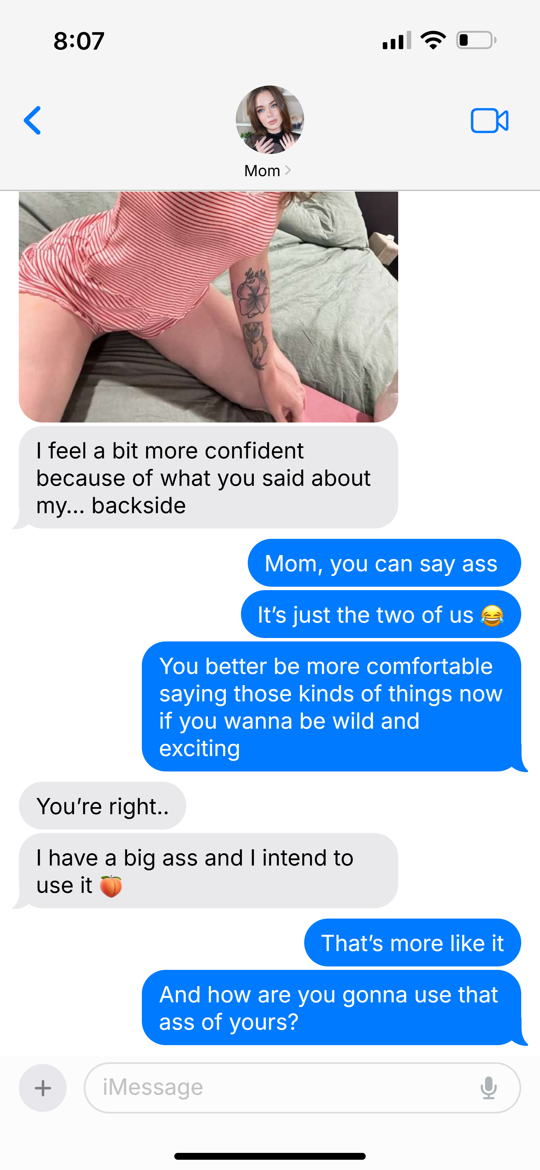 Maternal Instincts - Part 3, image 36