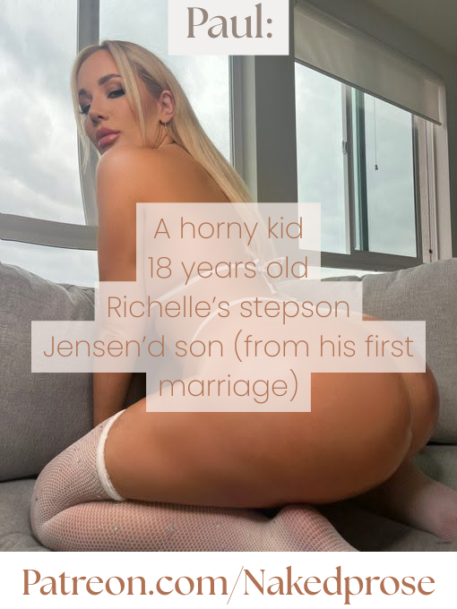 Mommy's Gifts Episode 1 - The hottest woman I know, image 5