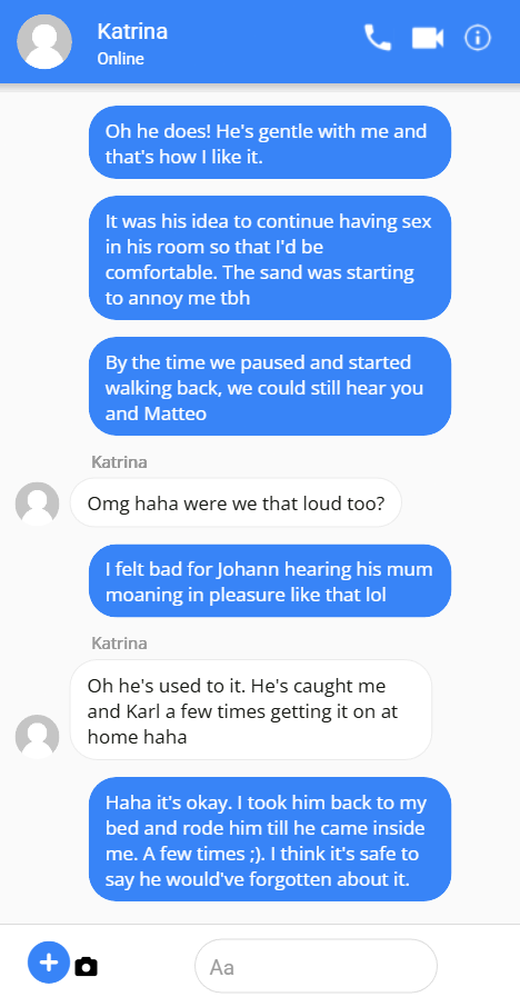Step Mum Swap - Part 6., image 81