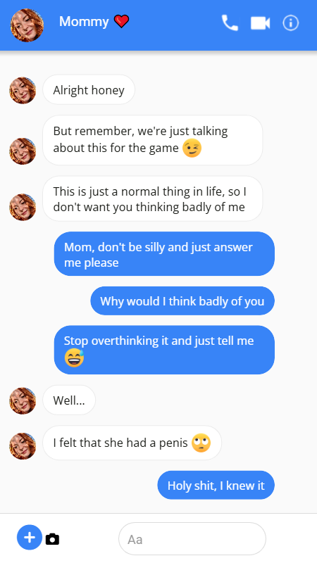 Truth or Dare with MOM - Chapter 4, image 6