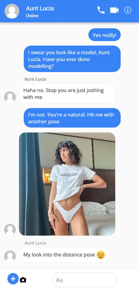 Step Mum Swap - Part 3., image 26