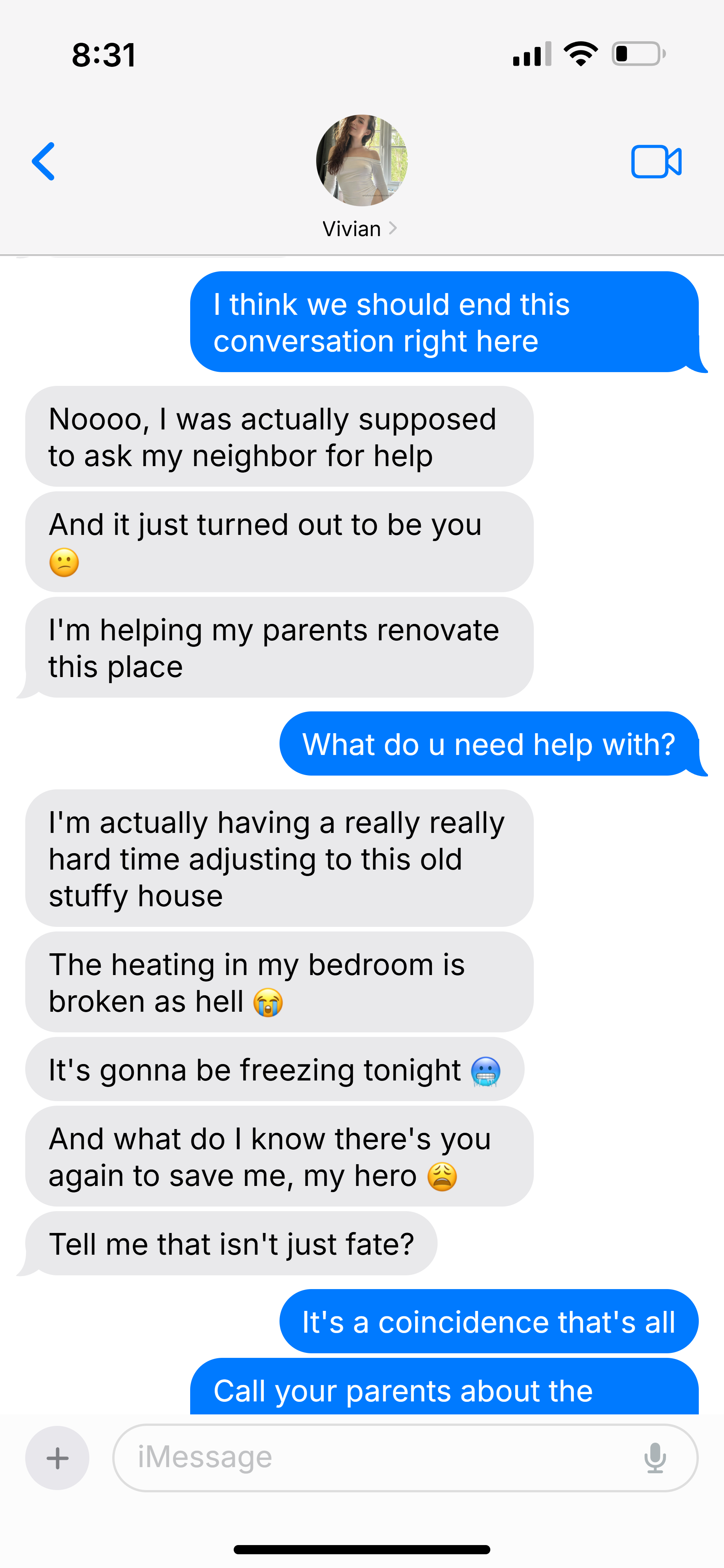 Caught Between Two Sisters - Part 4, image 7