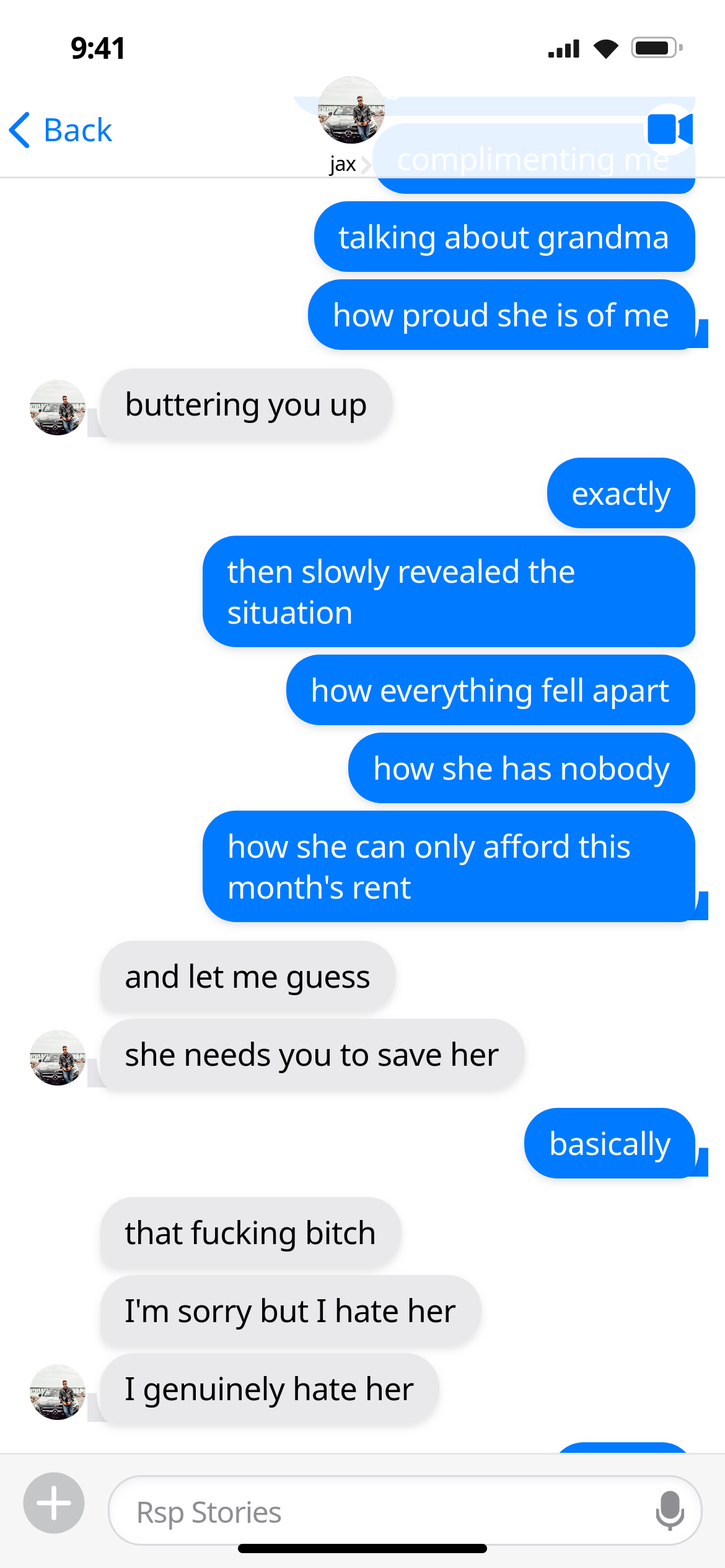 My Cousin Is Desperate for Money Chapter 1-2, image 77