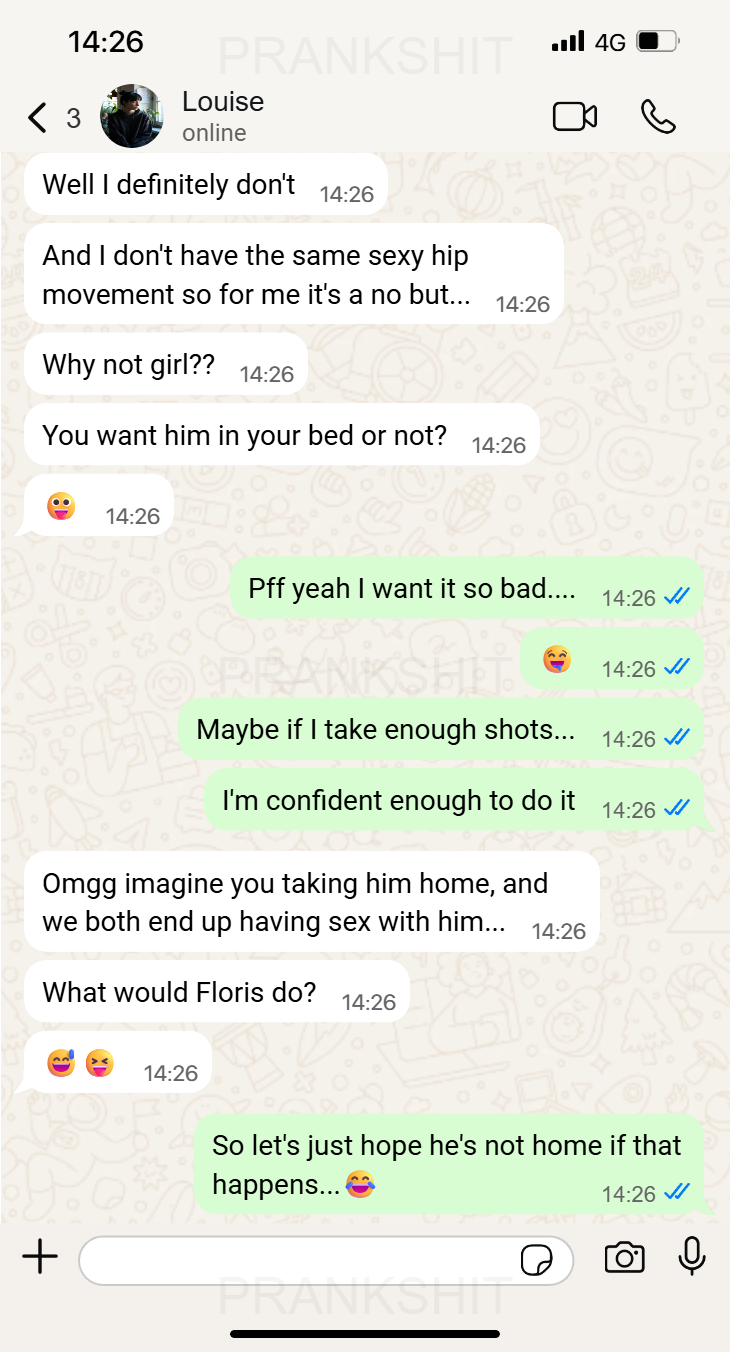 I Told Her And She Friendzoned Me - Chapter 1, image 29
