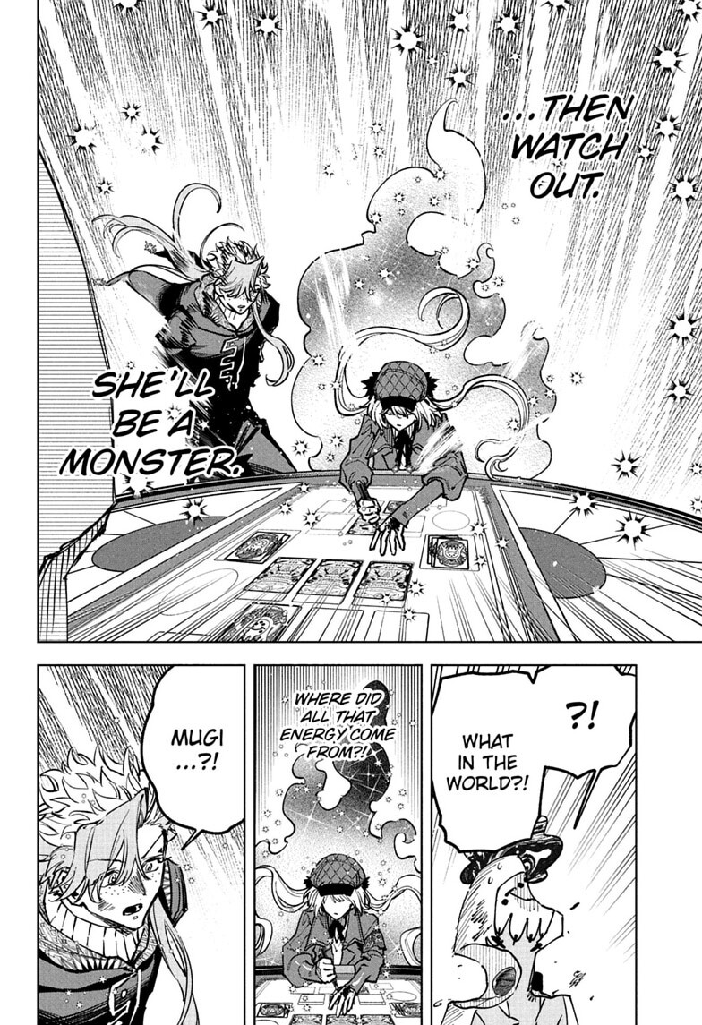 Ichi the Witch Chapter 101 - Page 10