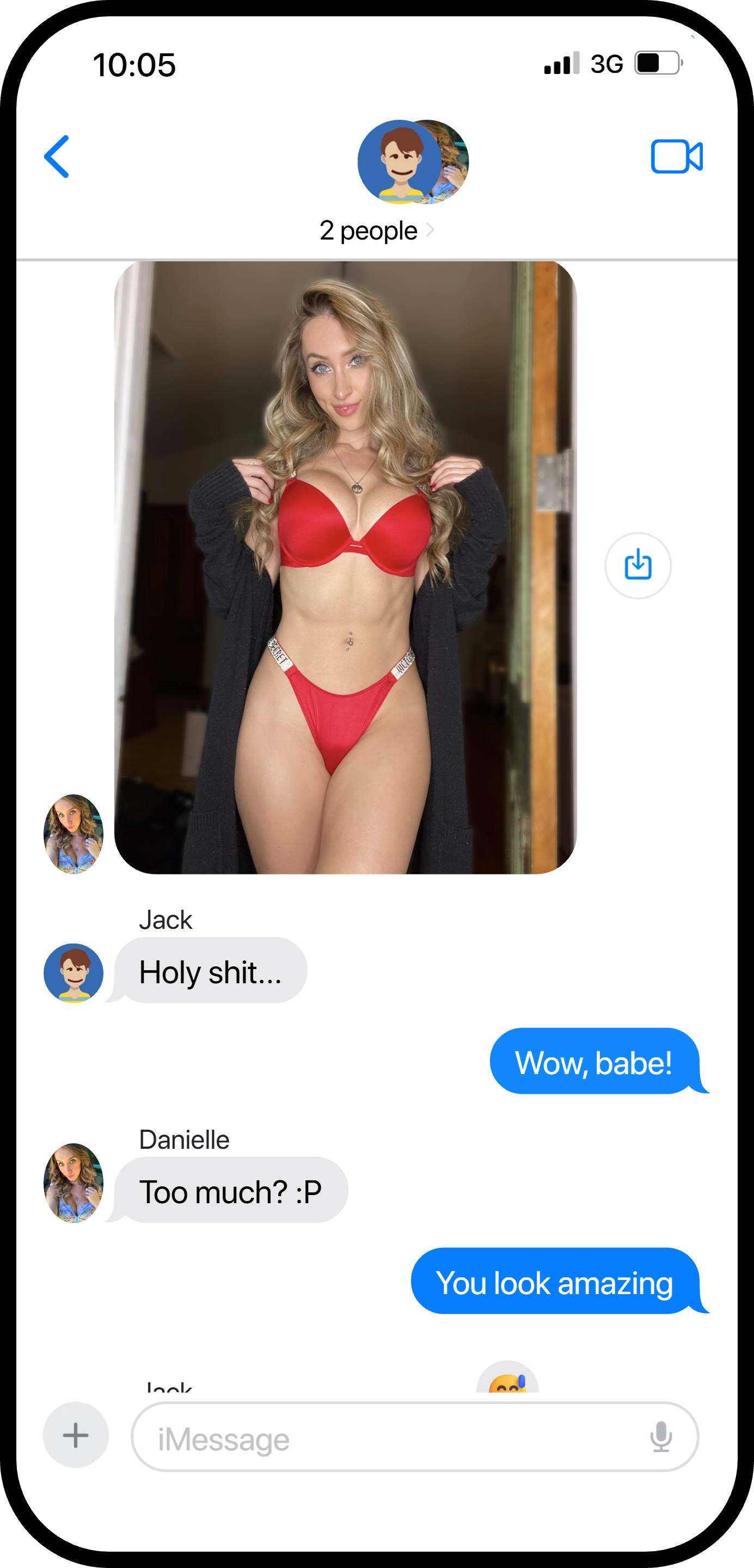 Say the Safe Word - Chapters 1 through 6, image 41