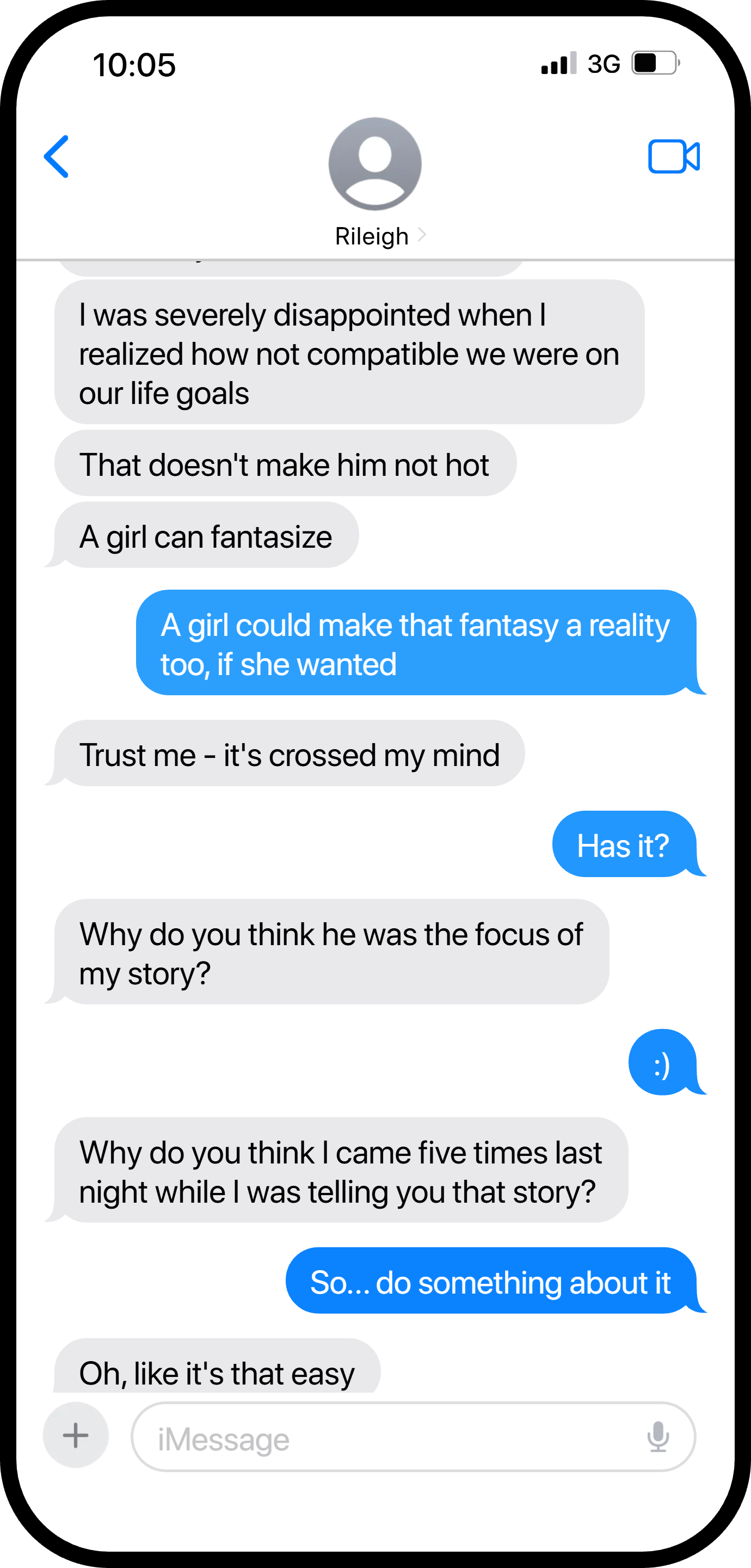 Tell Me A Dirty Story - Full Release, image 4