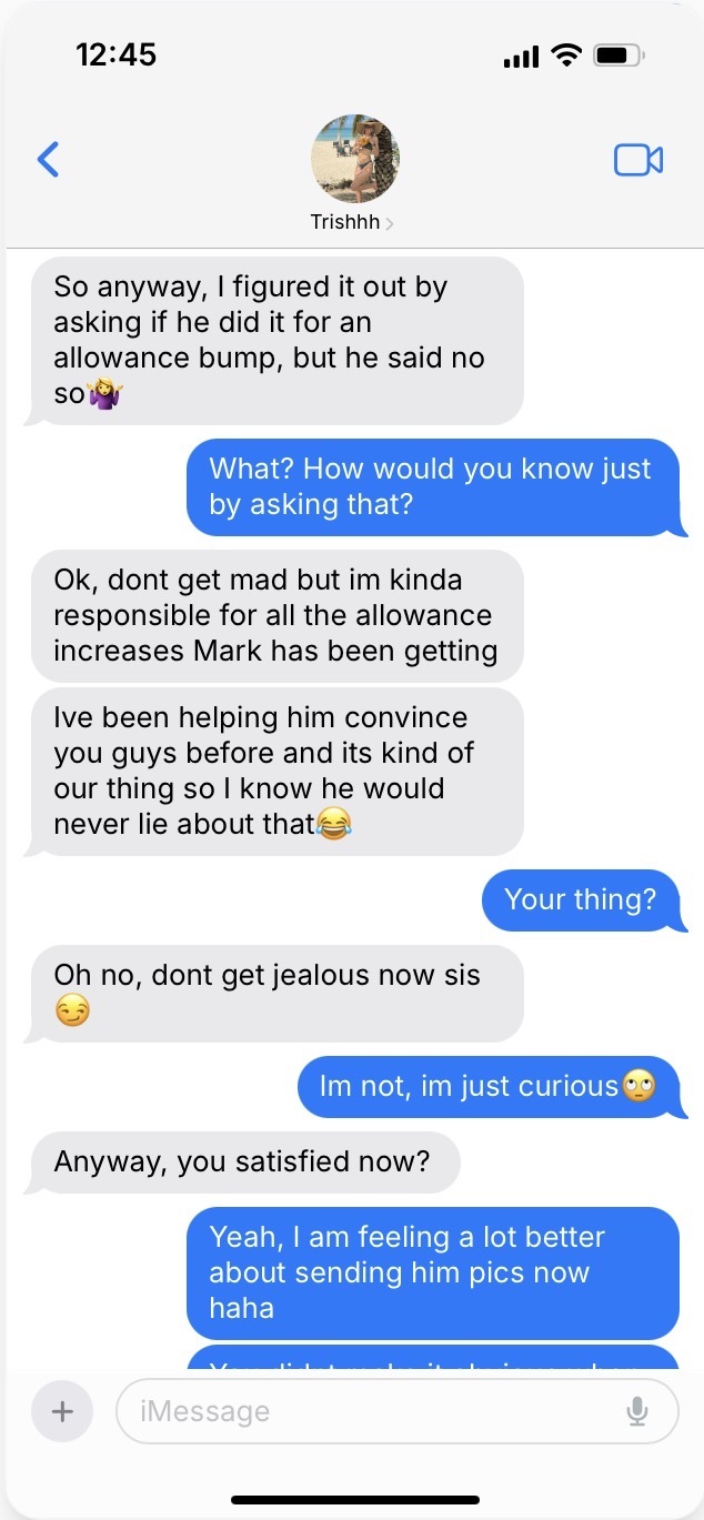 Don't tell your dad - Part 7, image 20