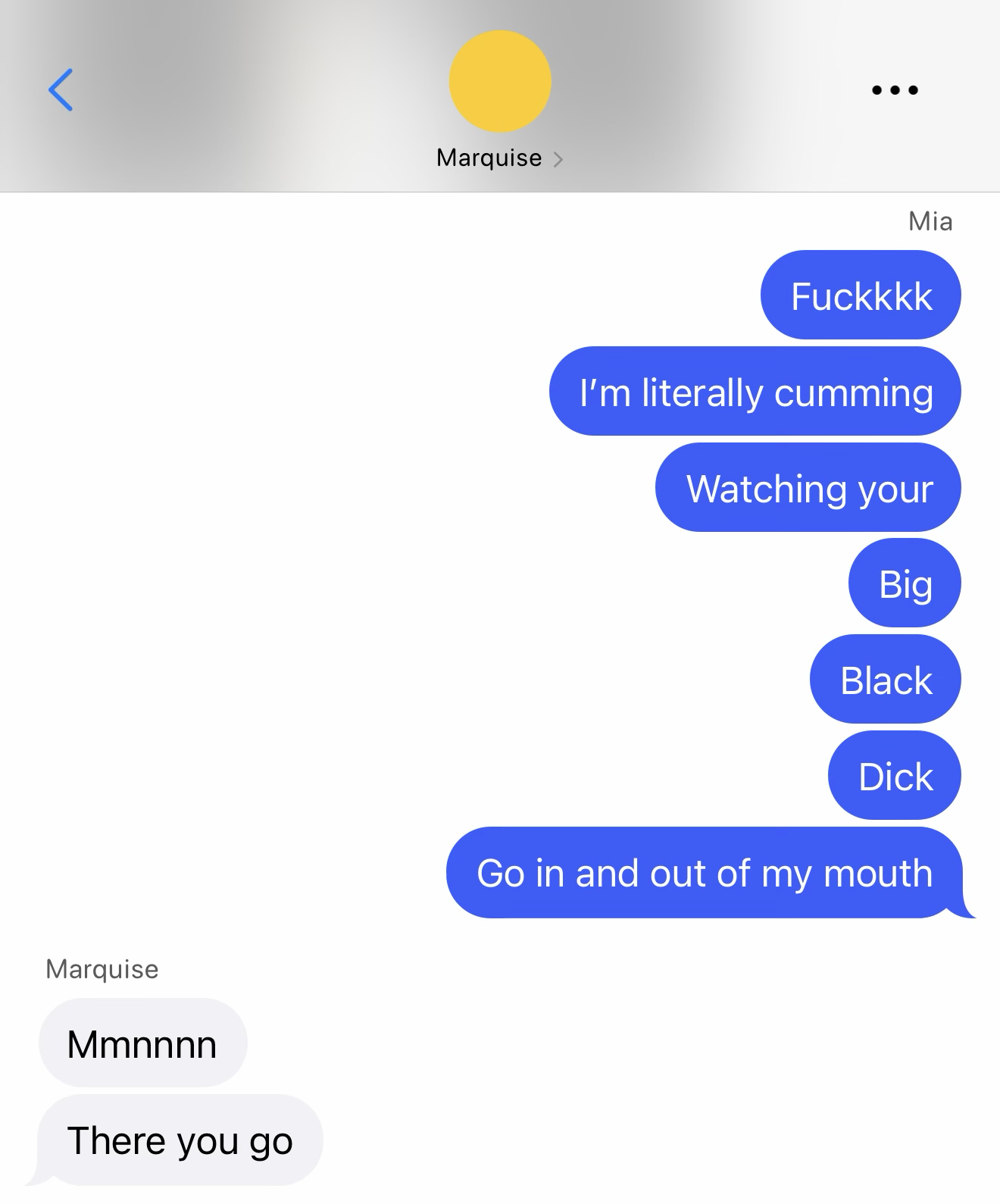 Sara Is Cheating (And I Have Proof) - Part 6, image 55