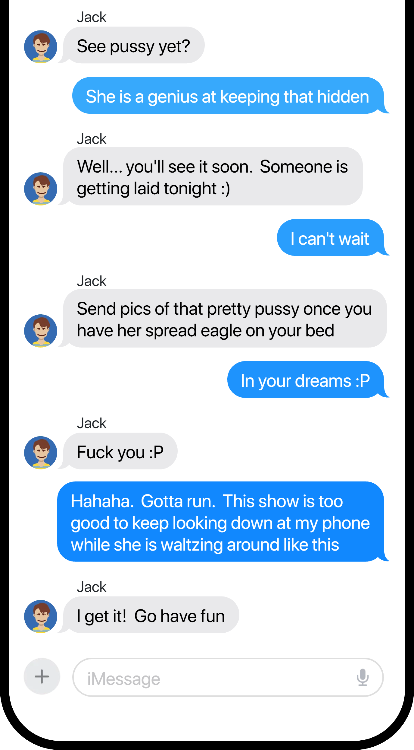 Say the Safe Word - Chapters 1 through 6, image 103